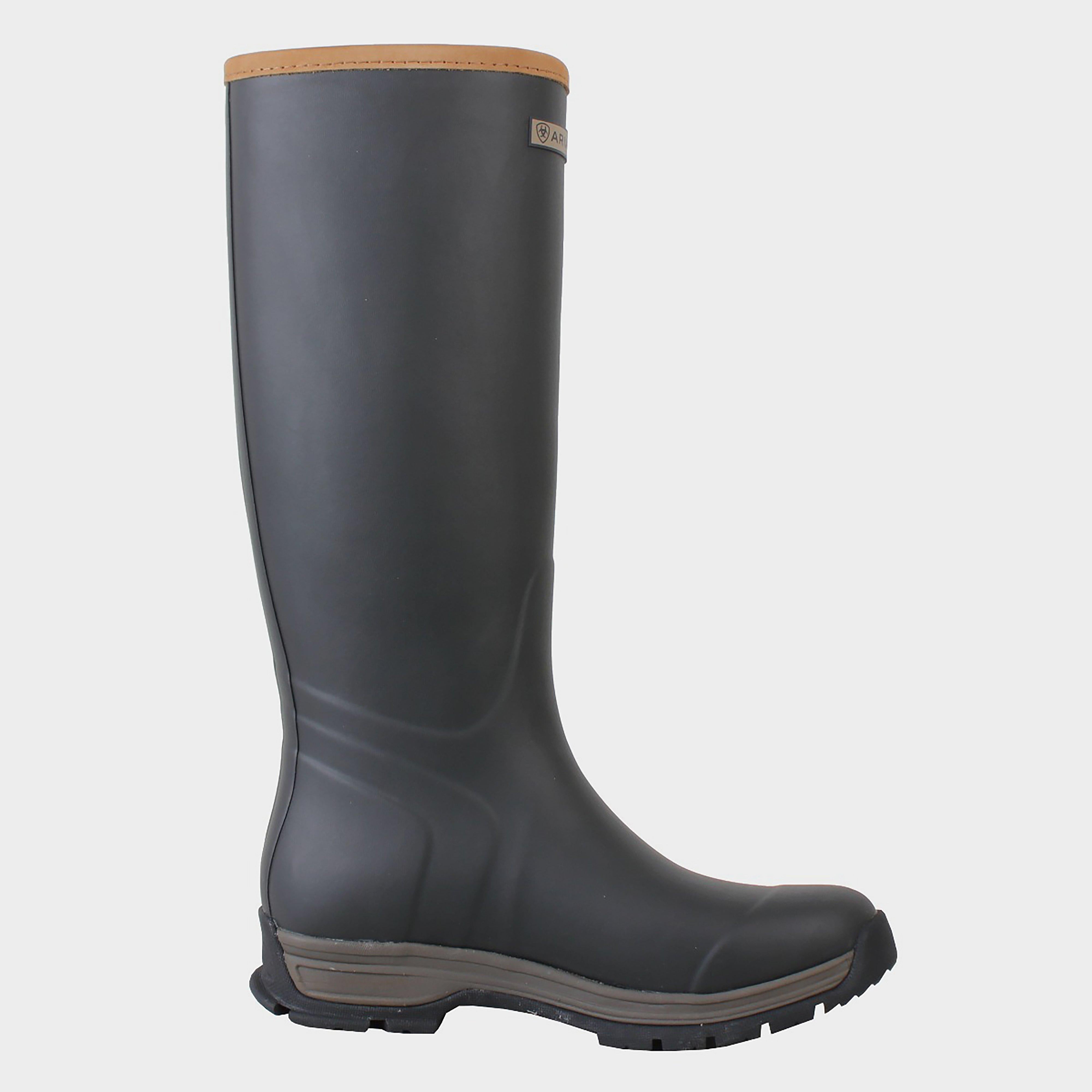 Womens Burford Wellington Boots