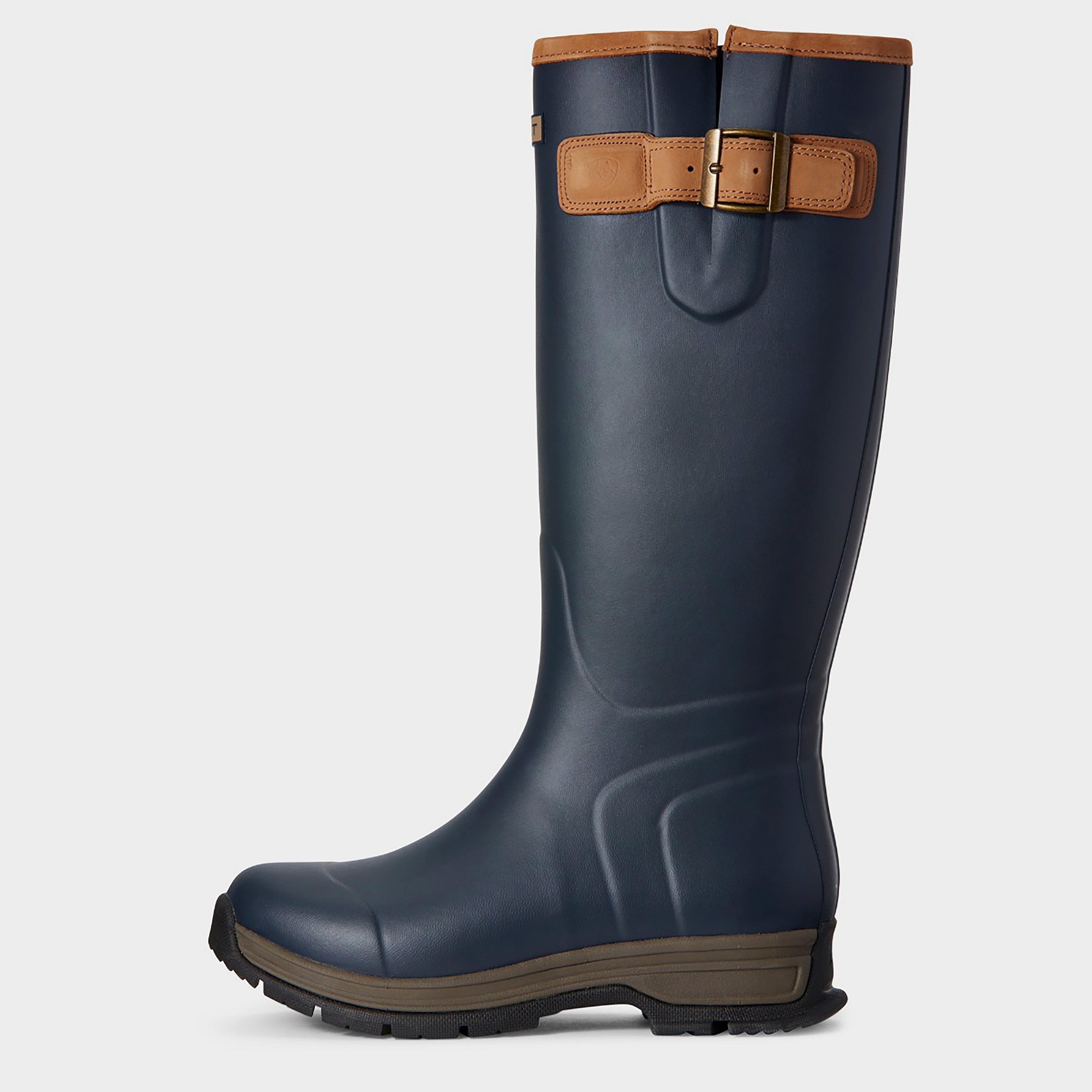 Womens Burford Wellington Boots
