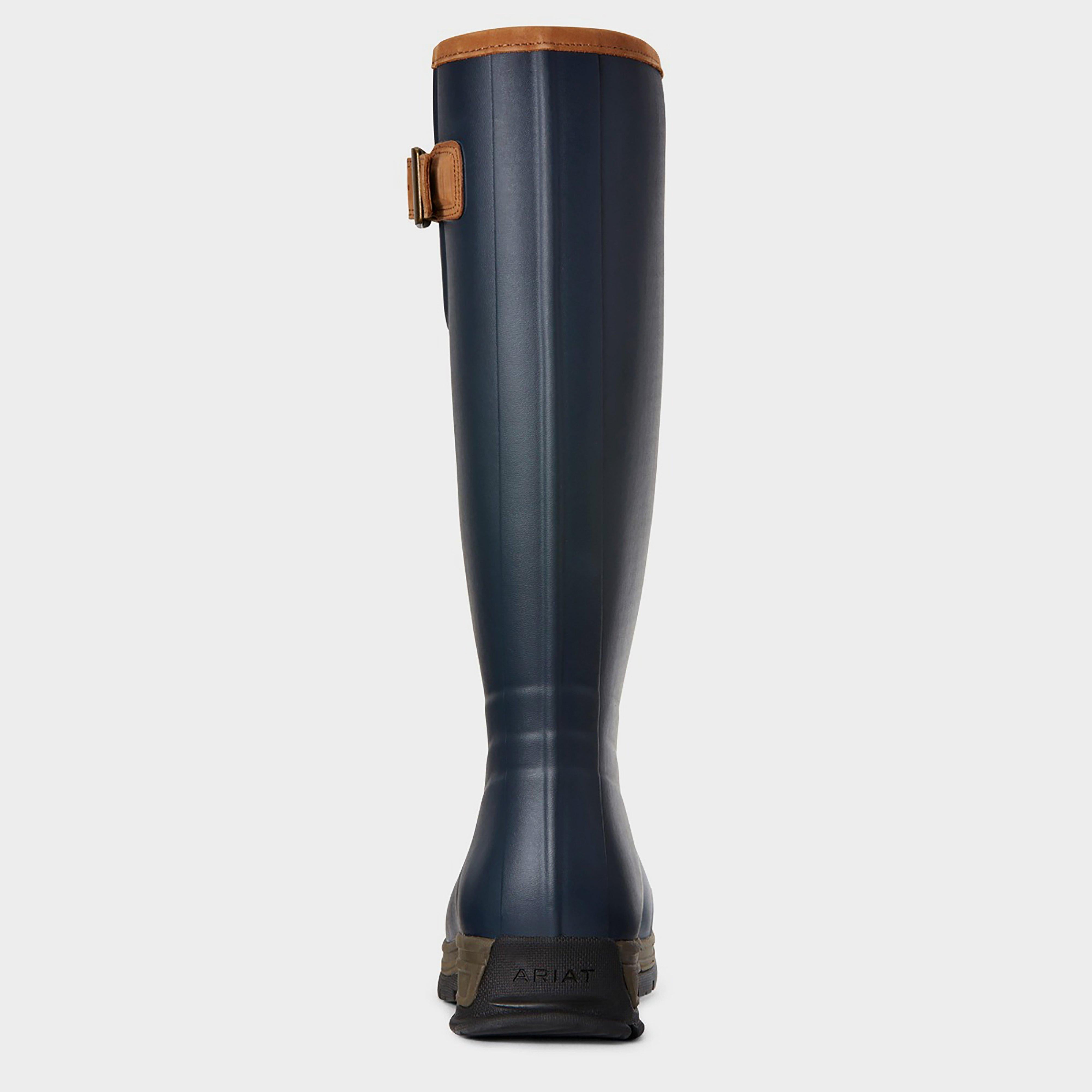 Womens Burford Wellington Boots
