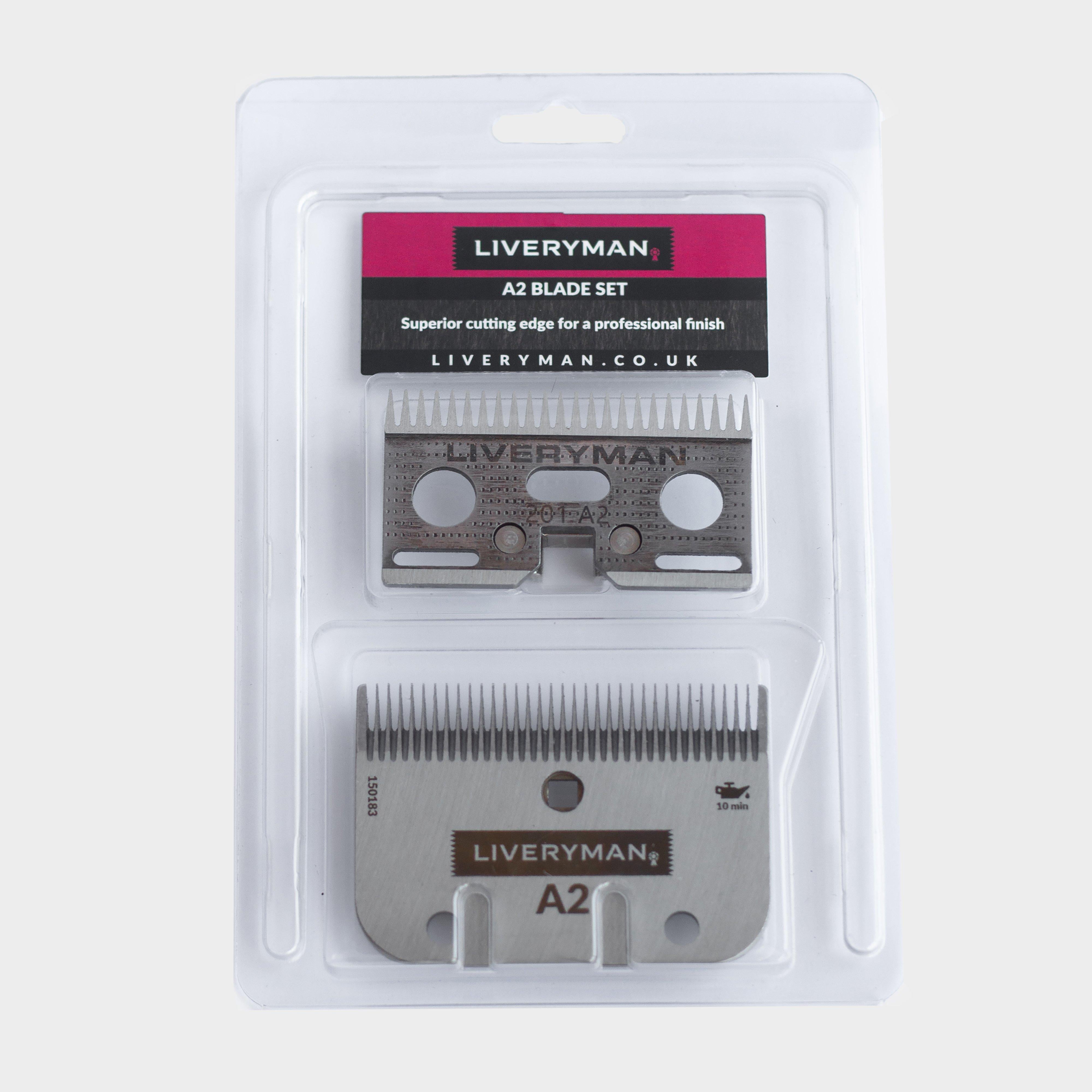 A2 Medium Blades