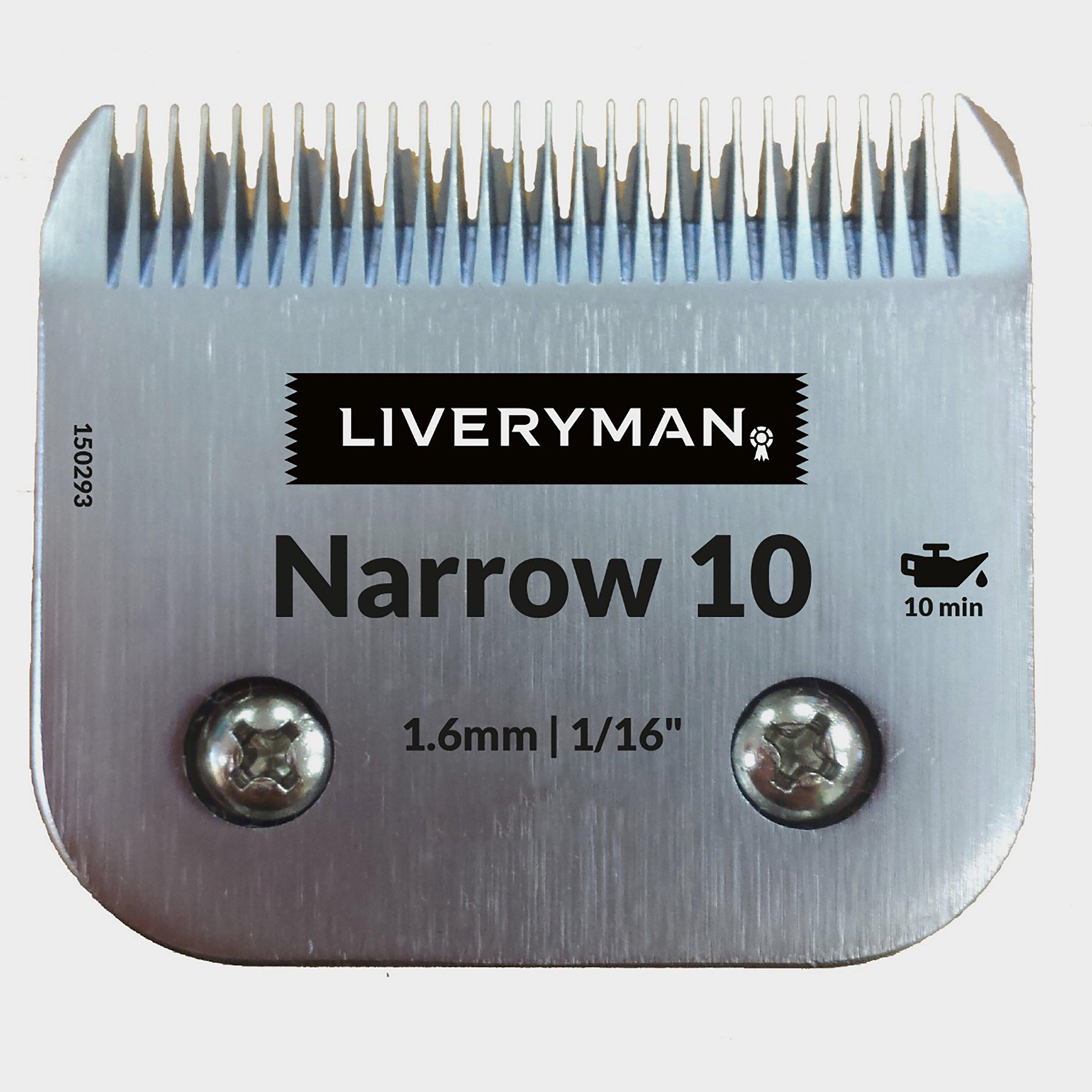 Harmony Narrow 10 Blade (1.6mm)