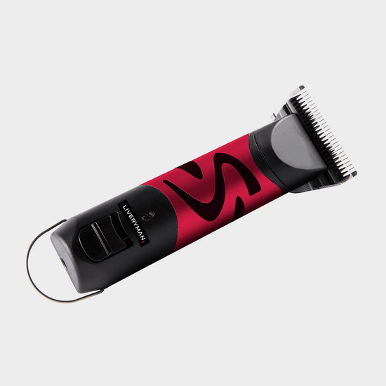 Harmony Plus Rechargeable Clipper with Fine Wide 2.4mm Blade