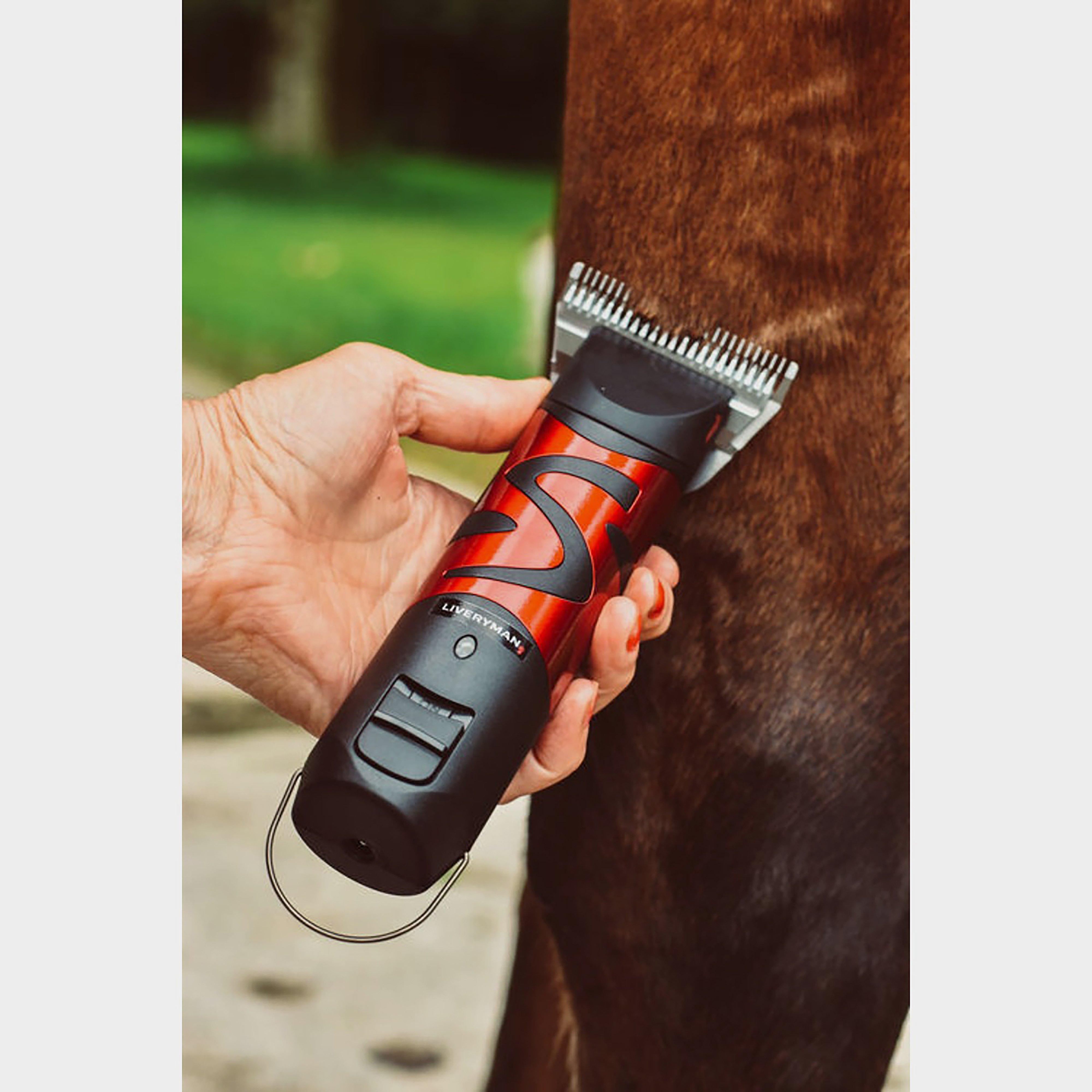 Harmony Plus Rechargeable Clipper with Fine Wide 2.4mm Blade