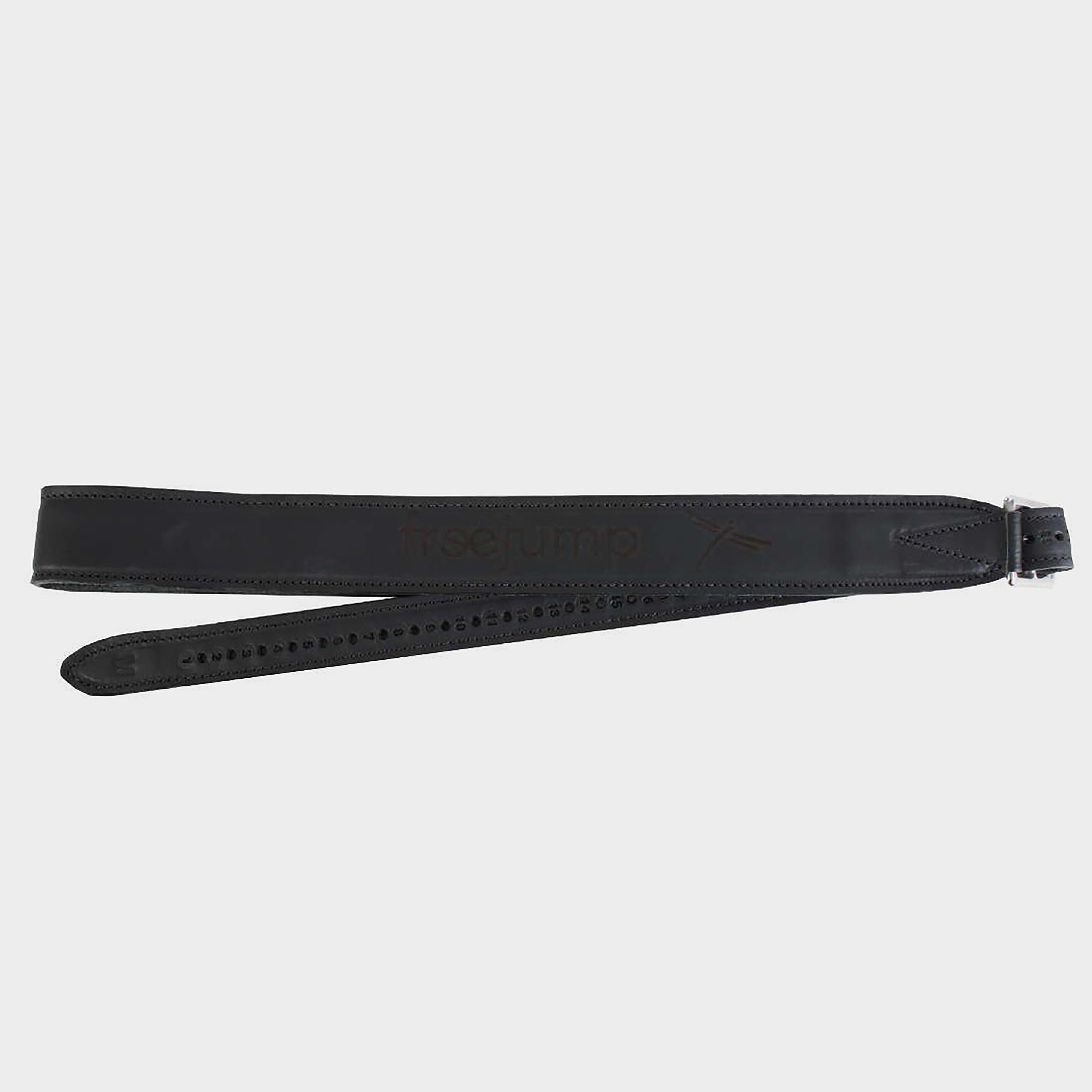 Classic Wide Leathers Black
