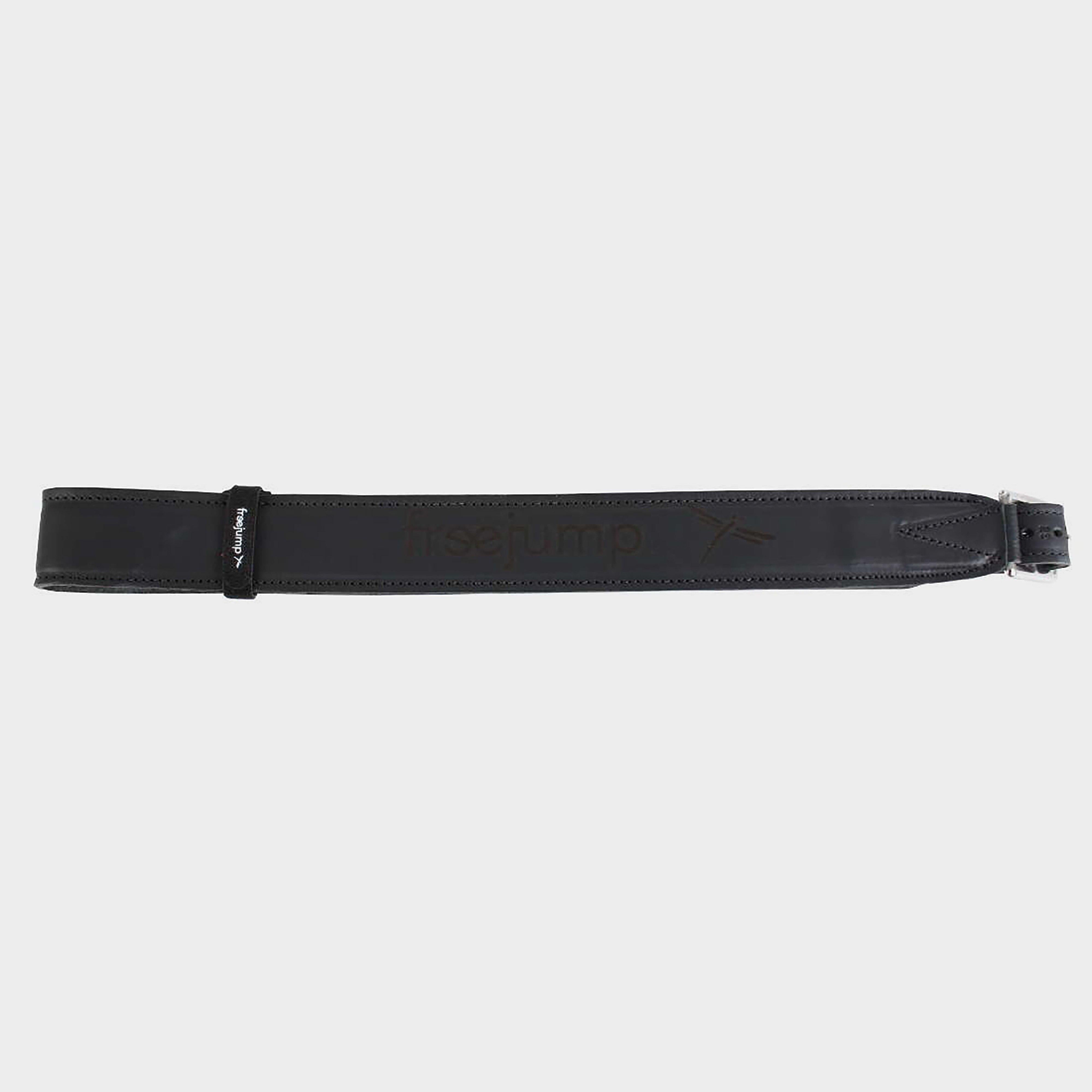 Classic Wide Leathers Black