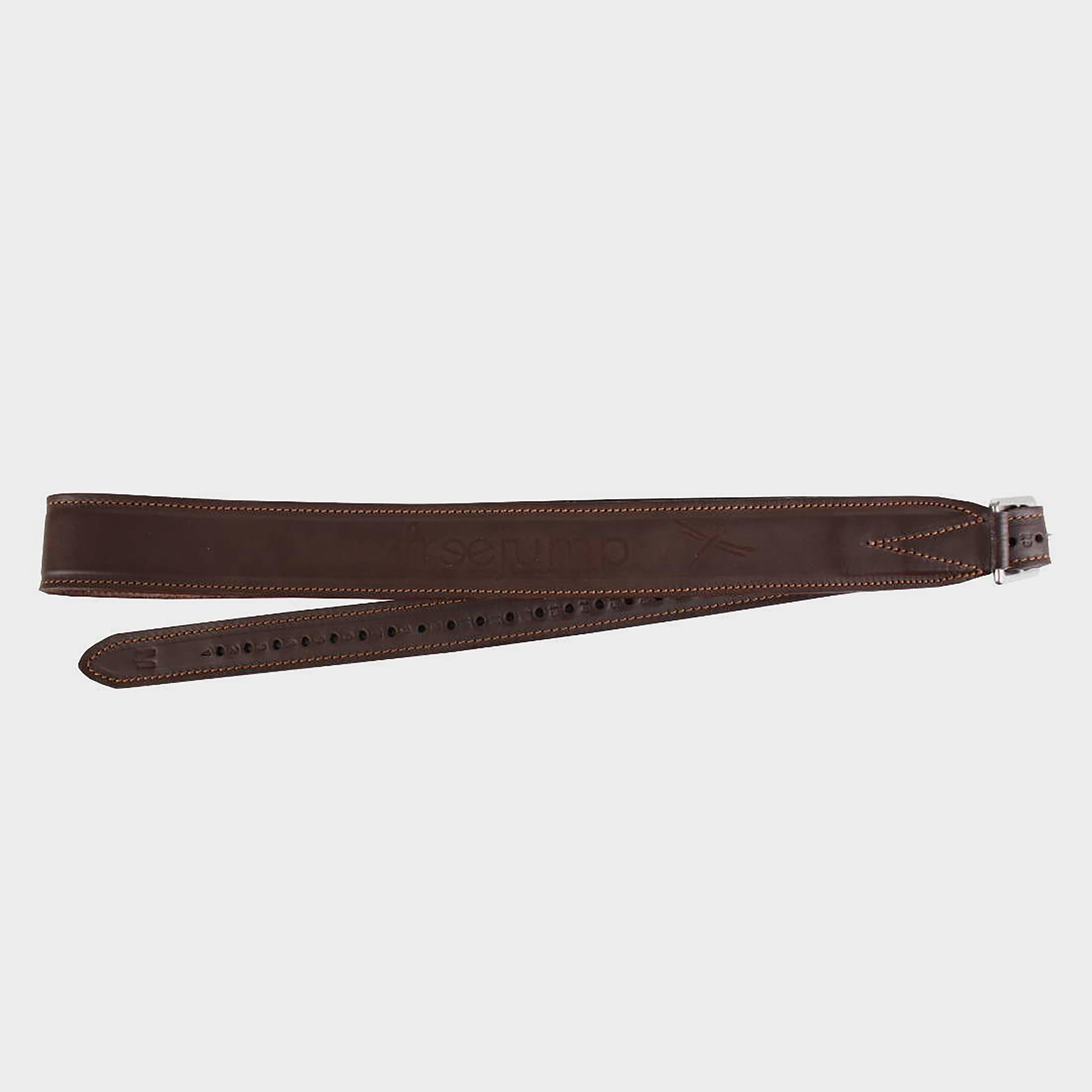 Classic Wide Leathers Brown