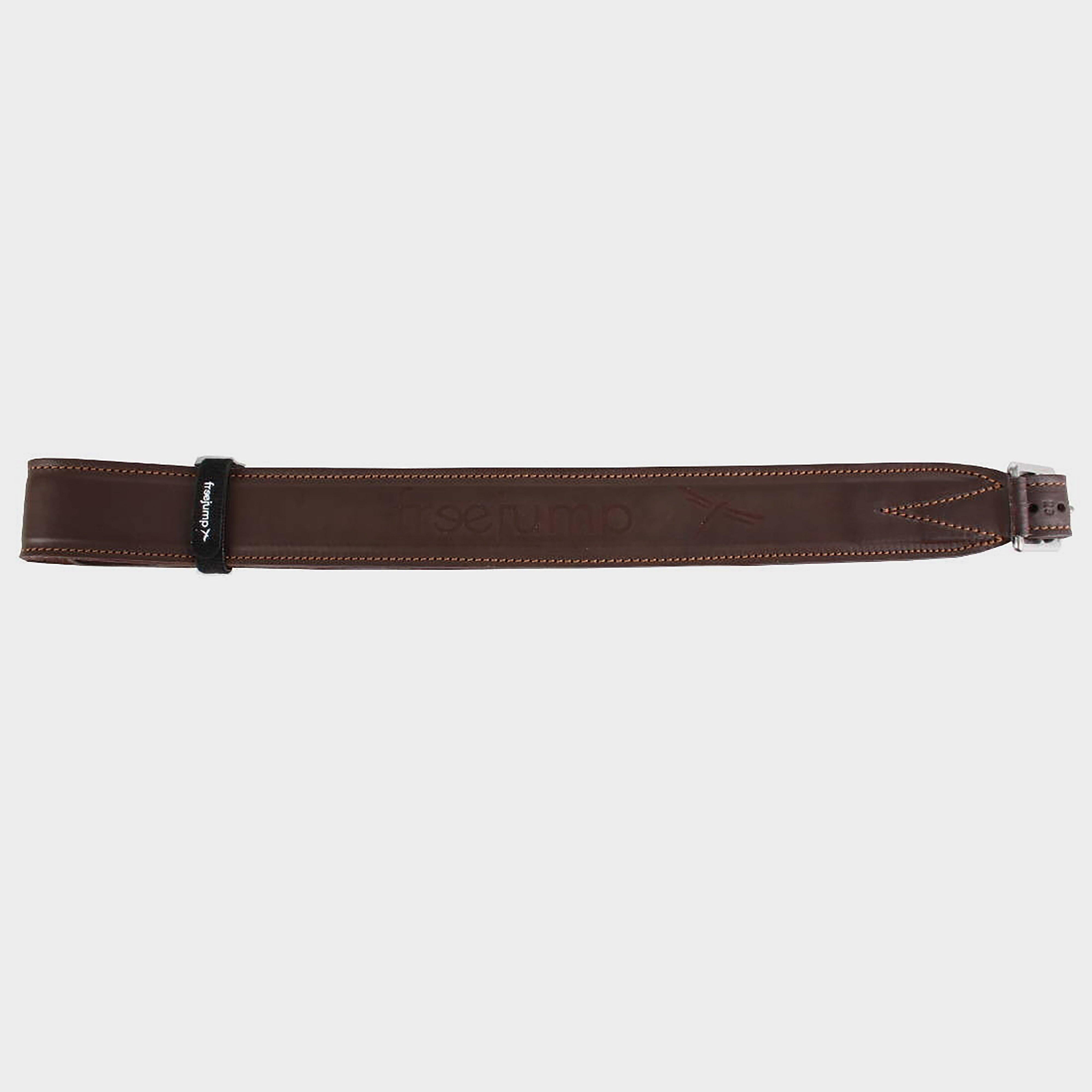 Classic Wide Leathers Brown