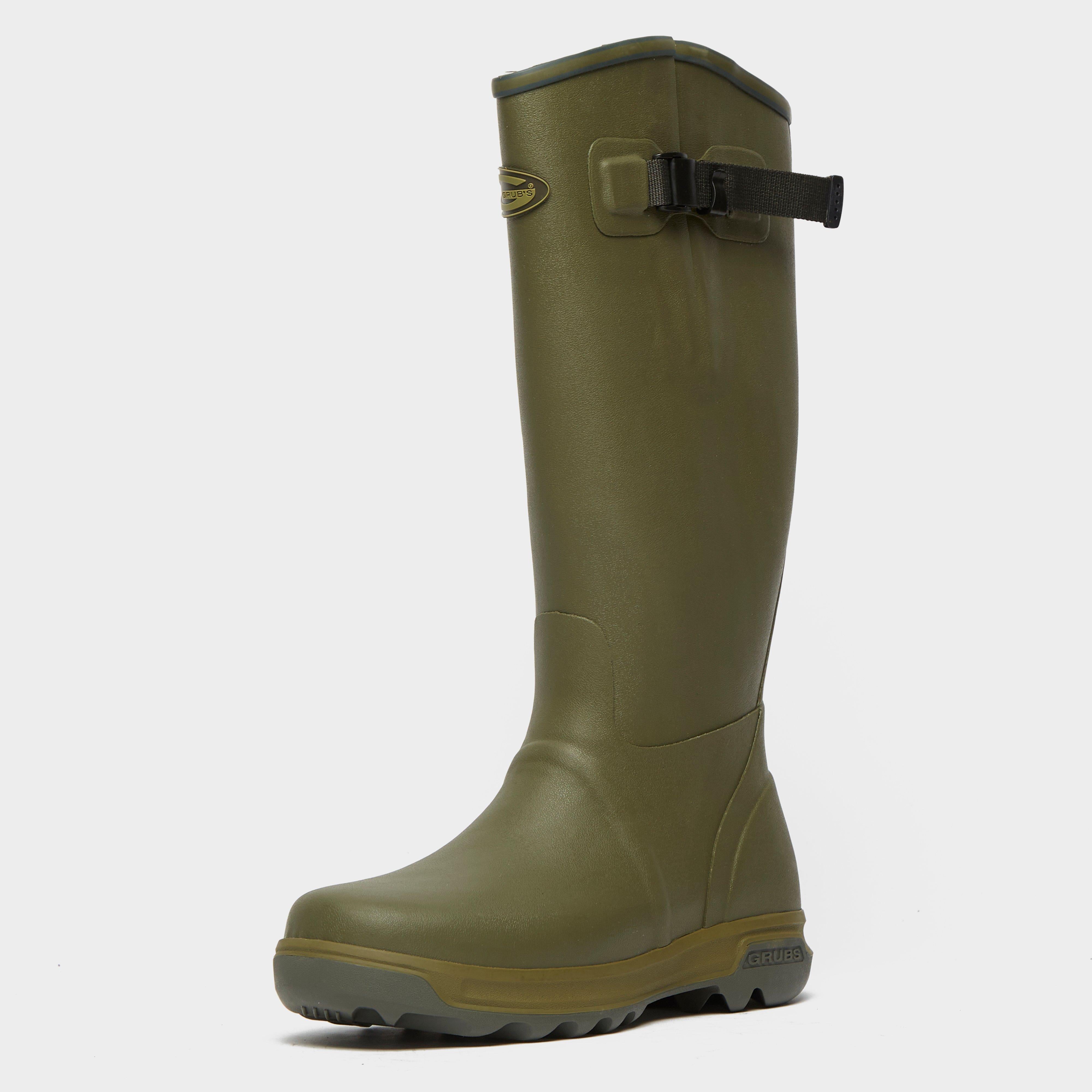 Women’s Highline Wellington Boots Sage Green