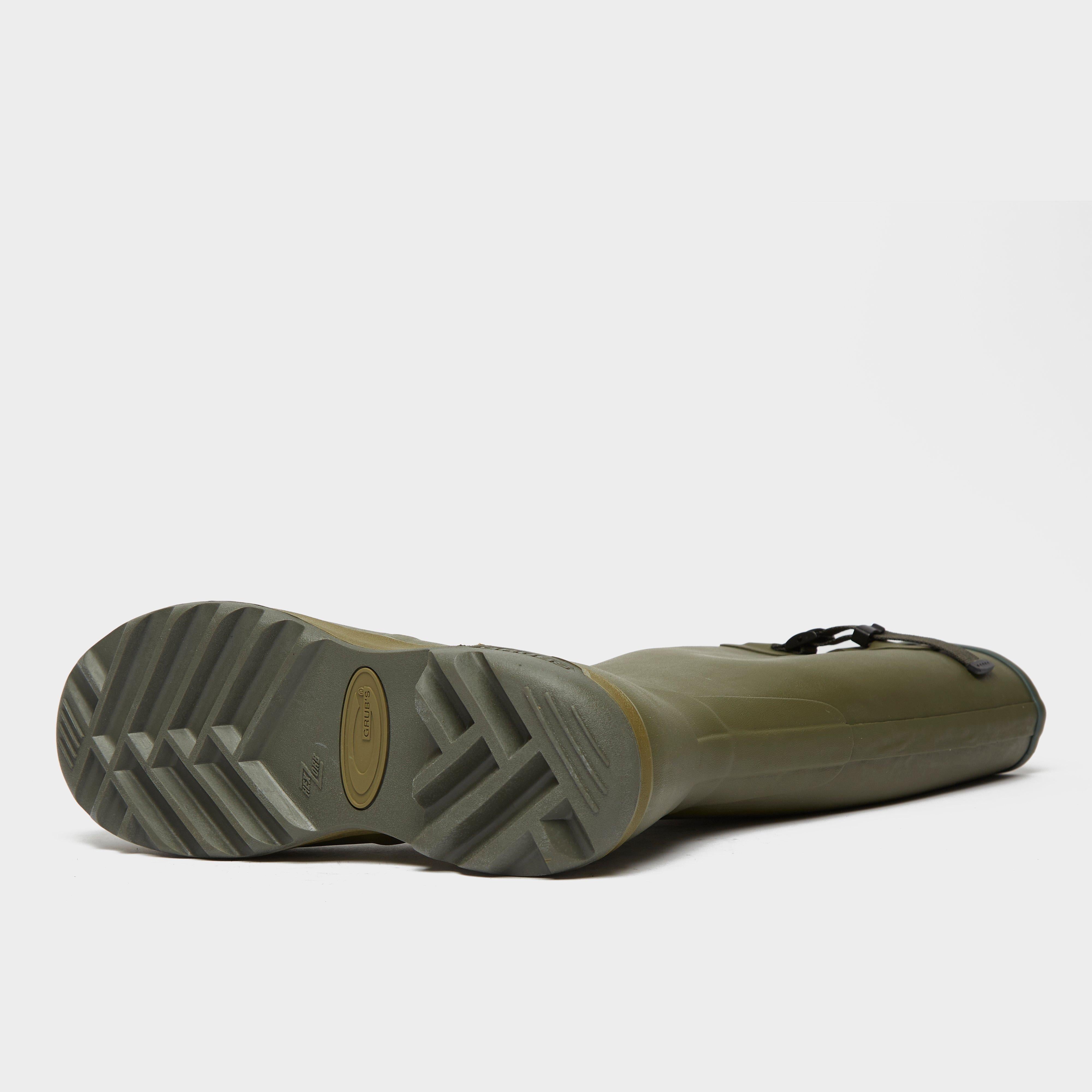 Men’s Highline Wellington Boots Sage Green