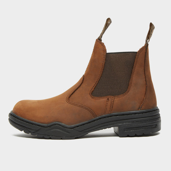 Unisex Jodhpur Boots