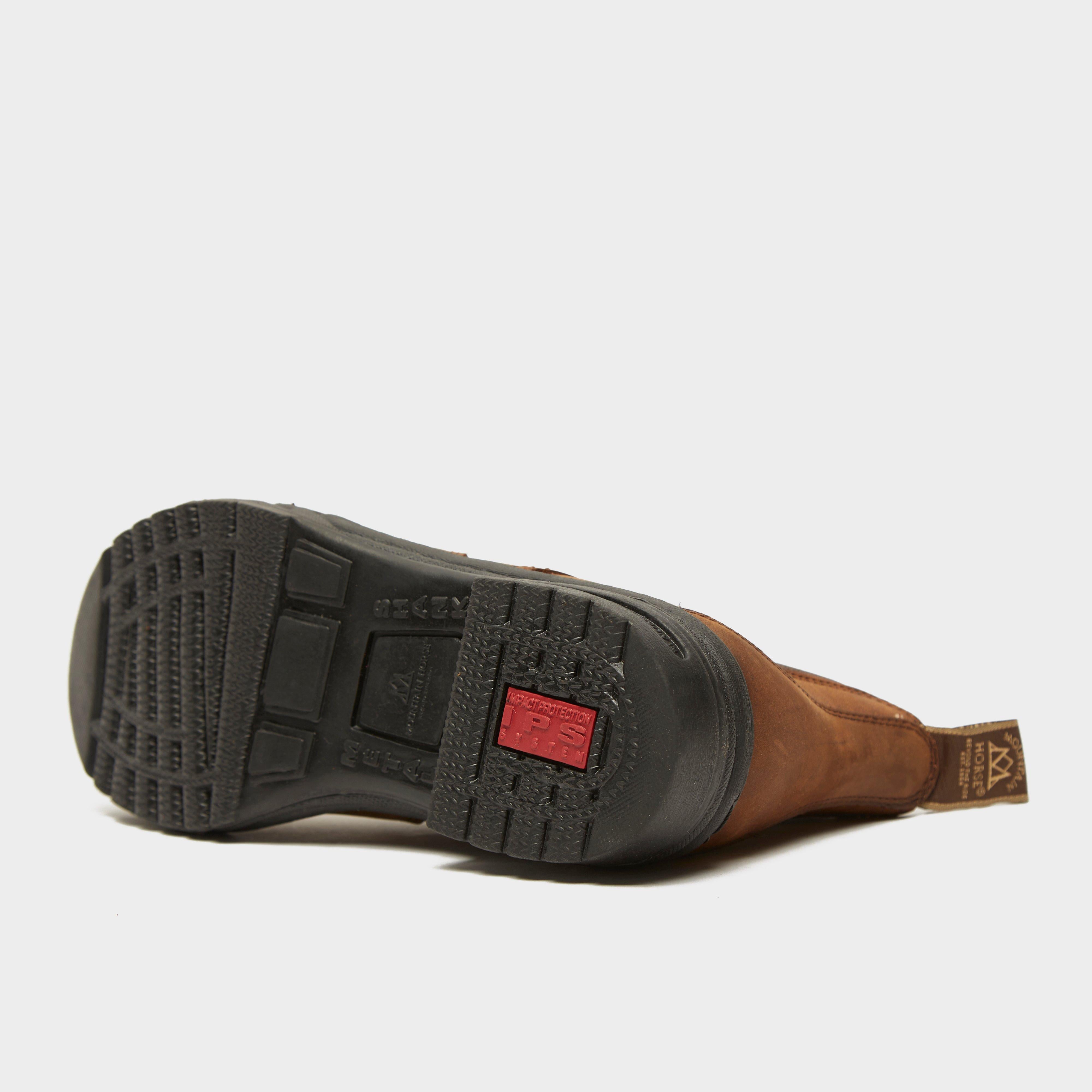 Unisex Jodhpur Boots