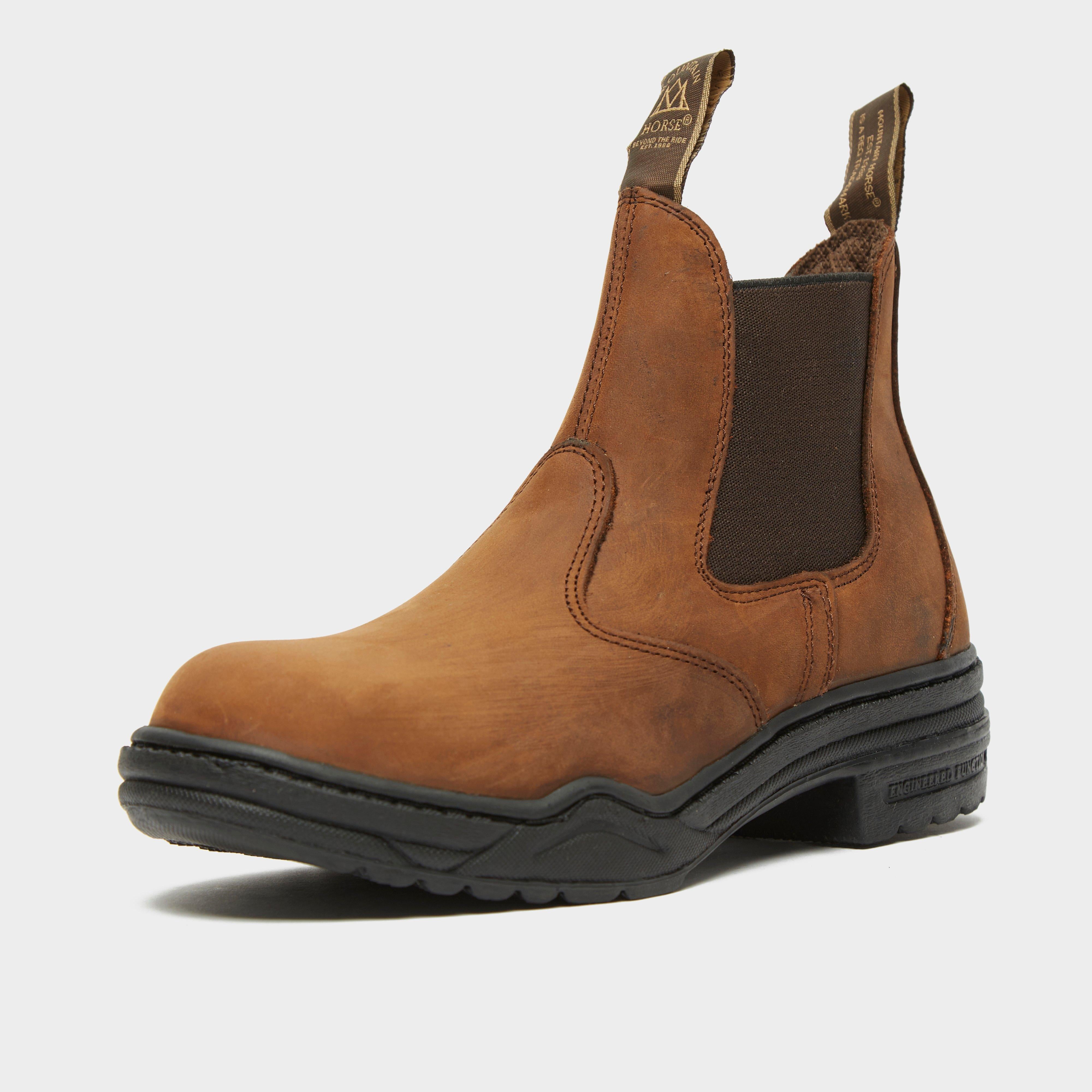 Unisex Jodhpur Boots