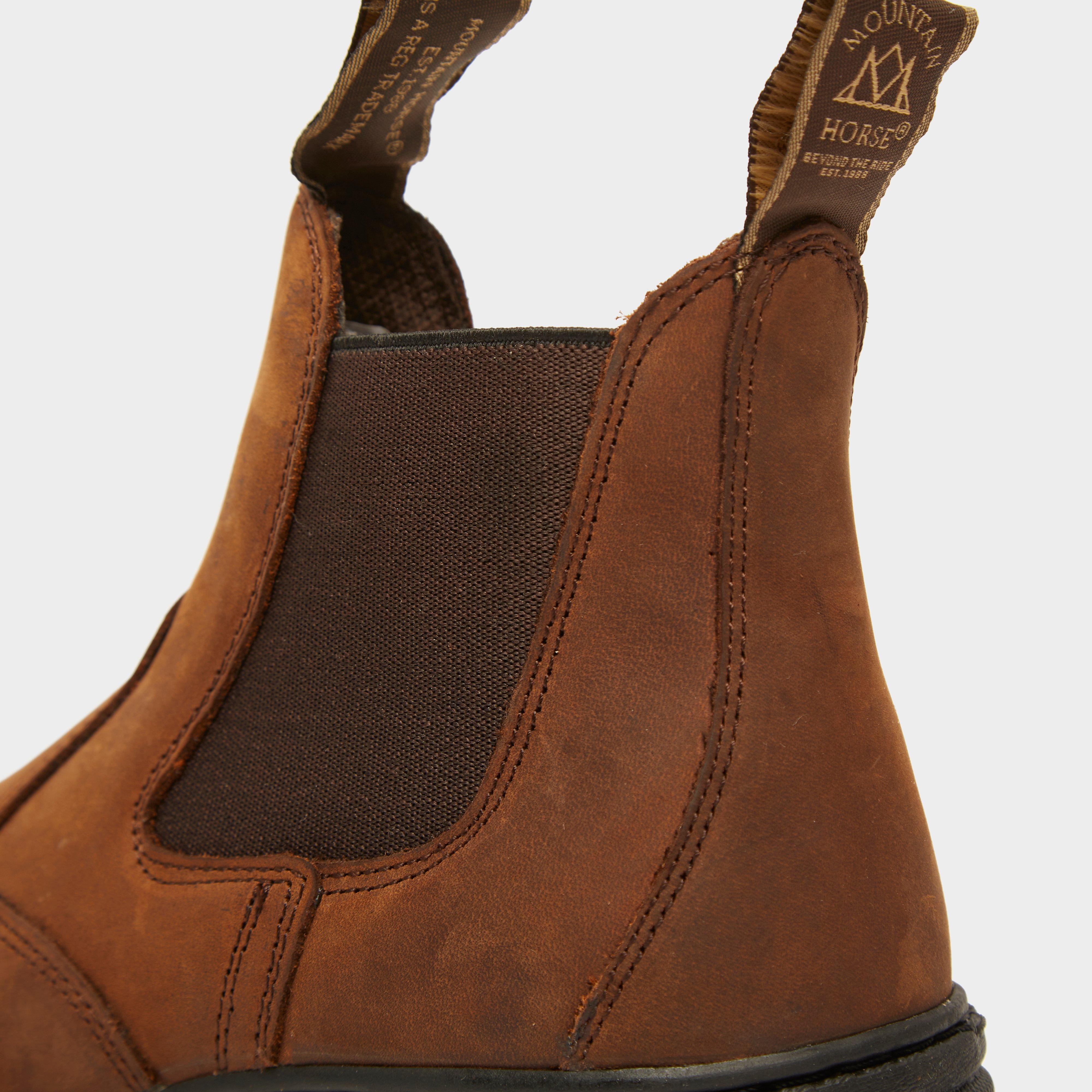 Unisex Jodhpur Boots
