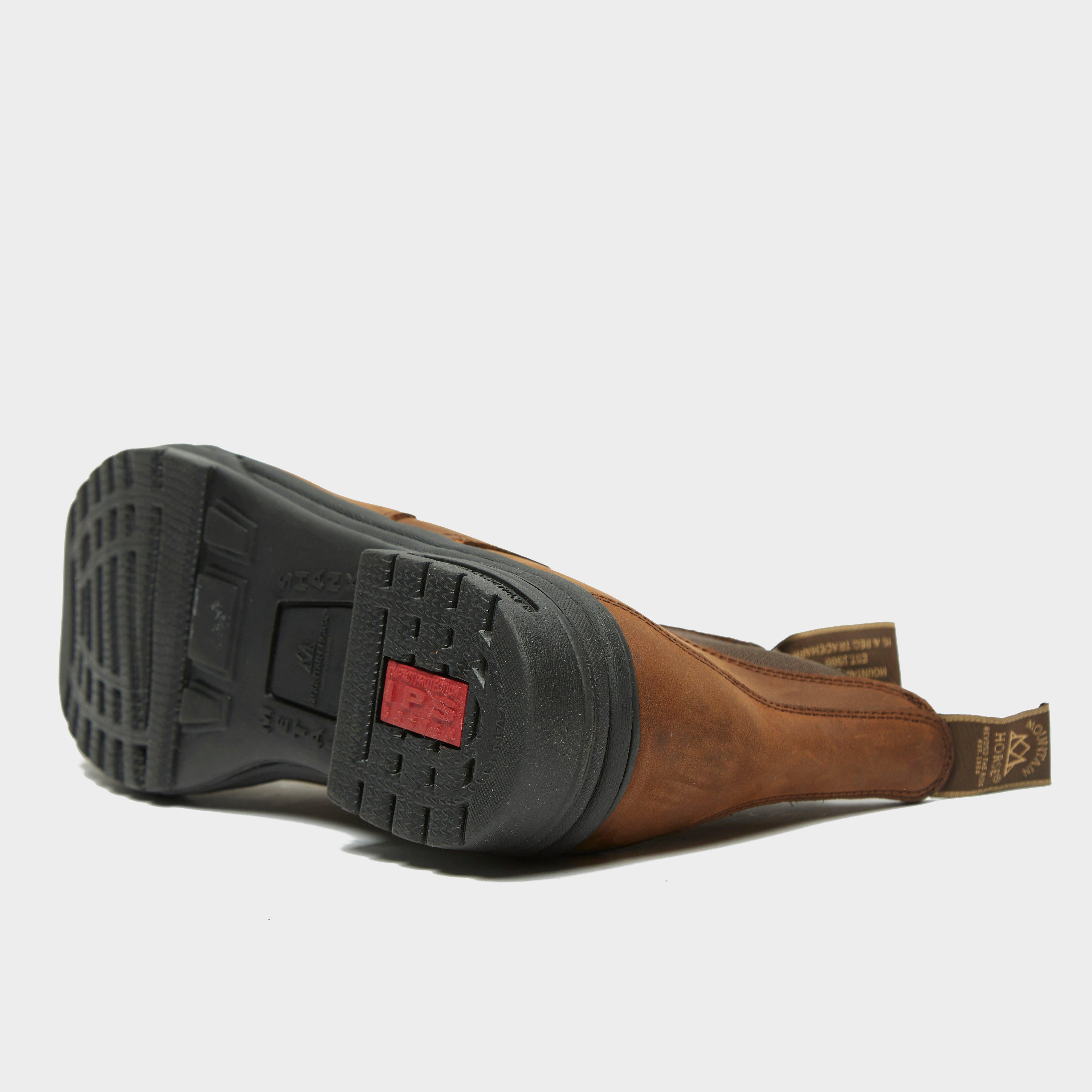 Mens Jodhpur Stable Boots