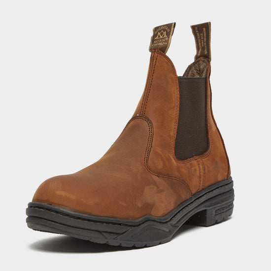 Mens Jodhpur Stable Boots