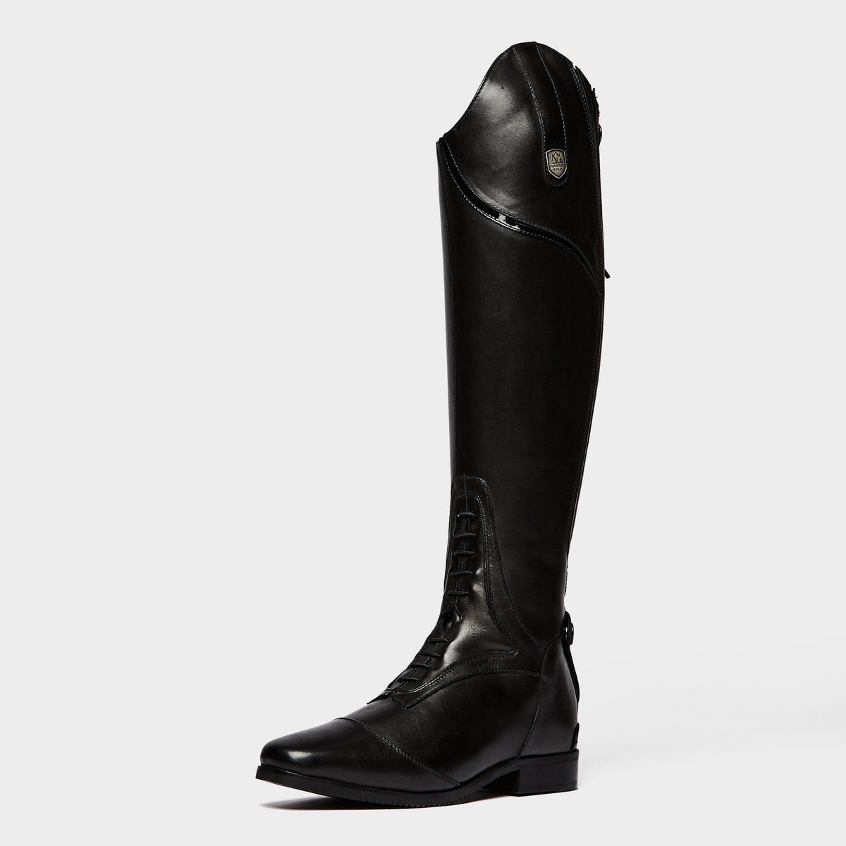 Sovereign High Rider Riding Boots Black