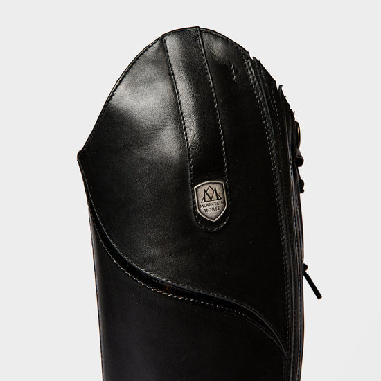 Sovereign High Rider Riding Boots Black