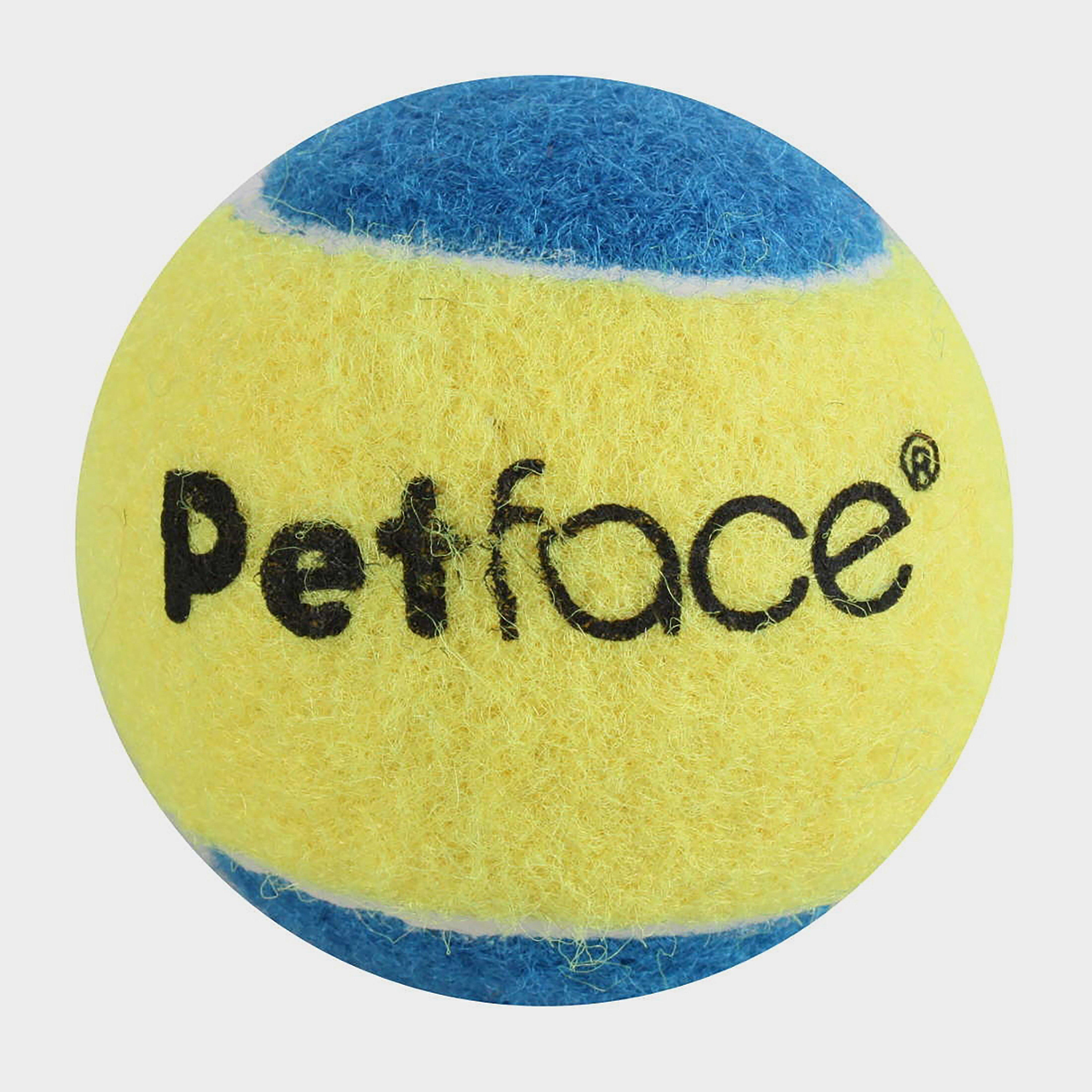 Squeaky Tennis Ball