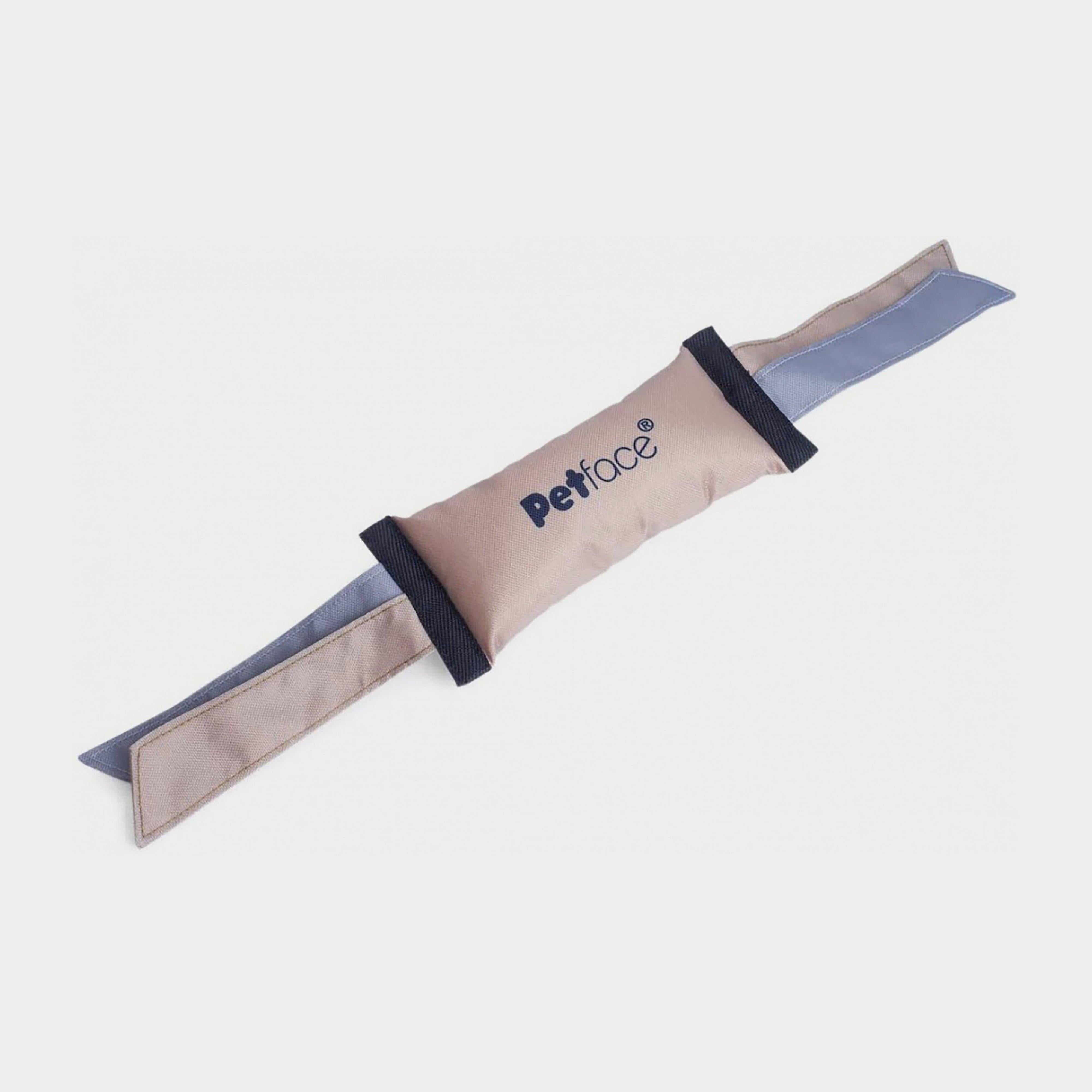 Outdoor Paws Aqua Textile Tugger