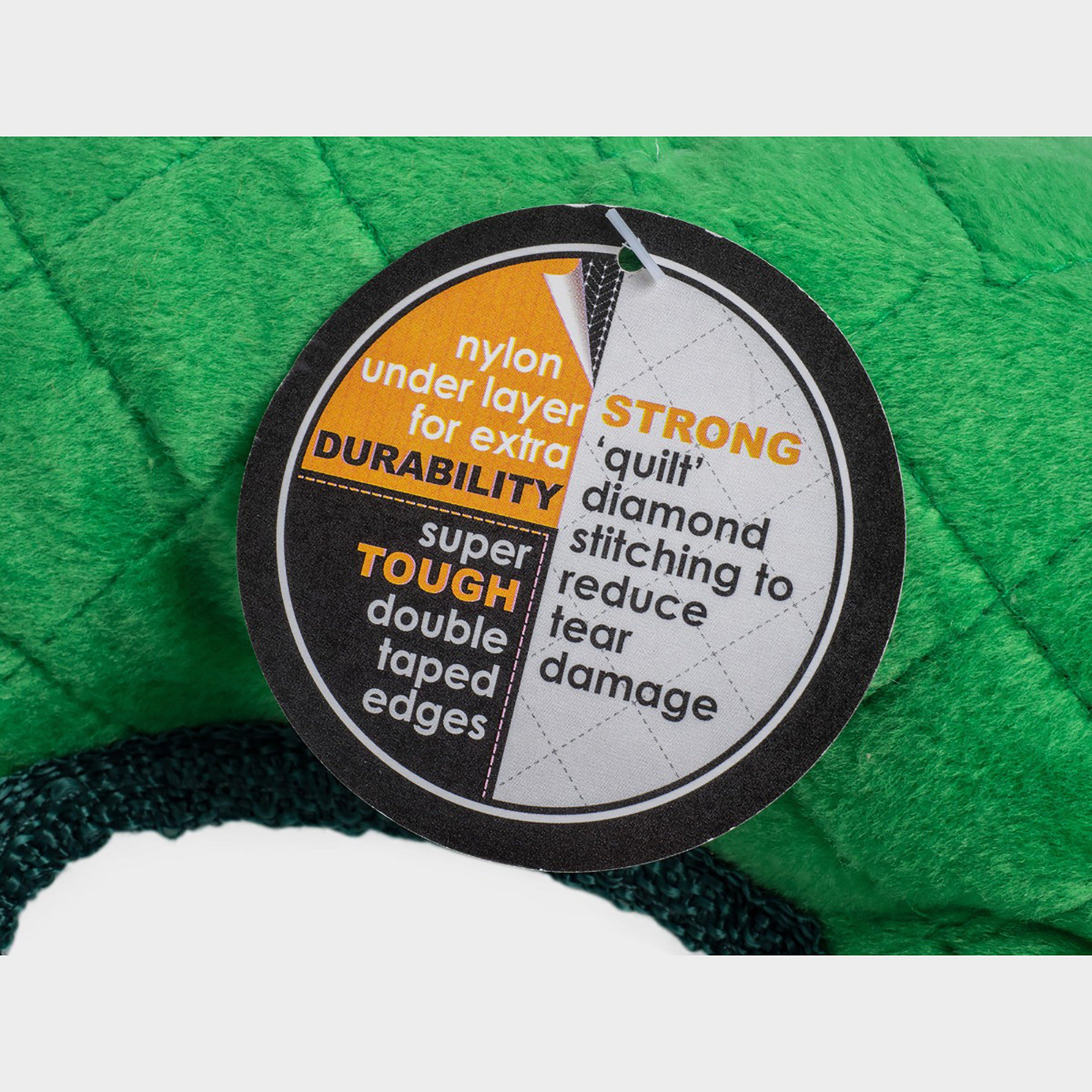 Tough Gator Green