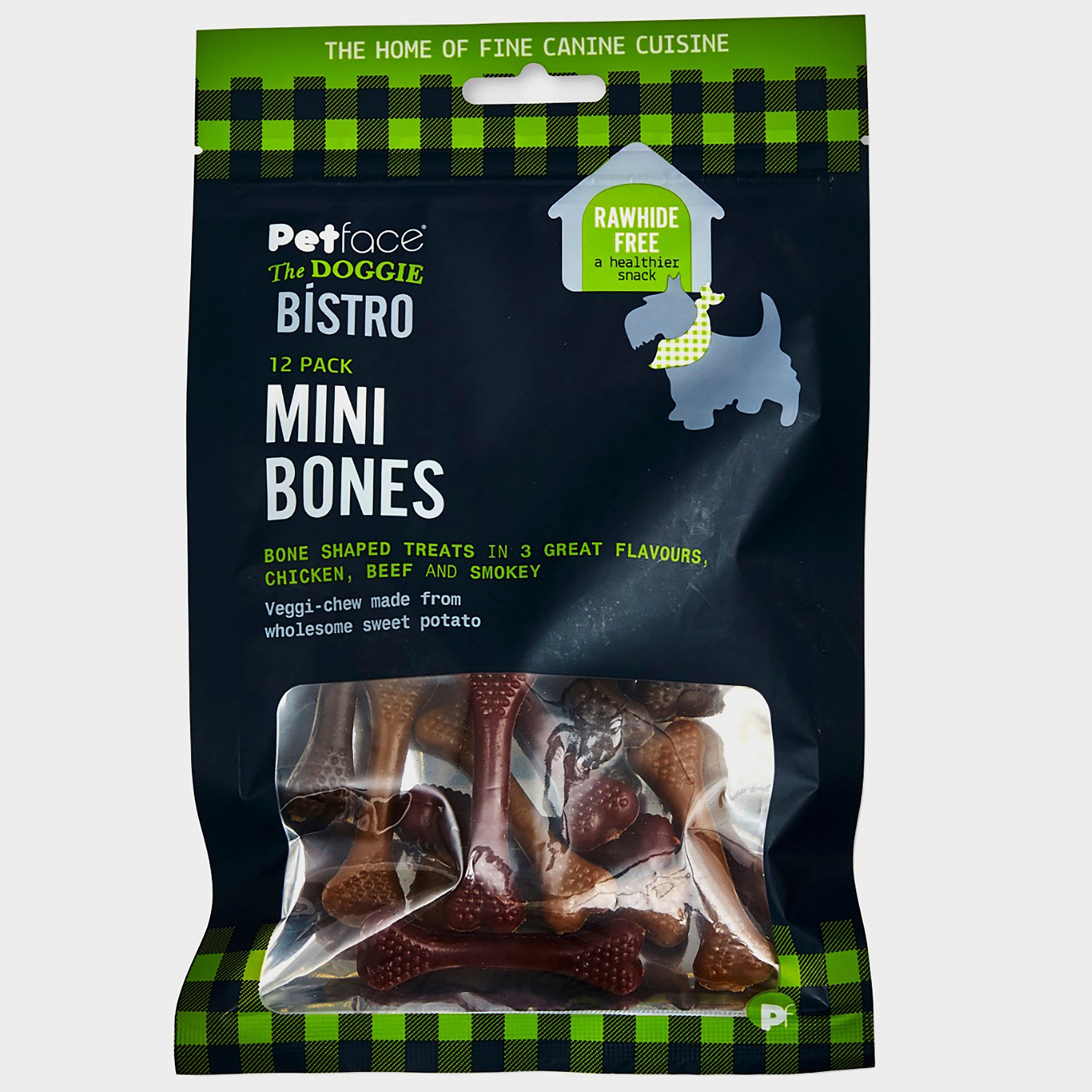 Dogue Bistro Mini Bones 12 Pack