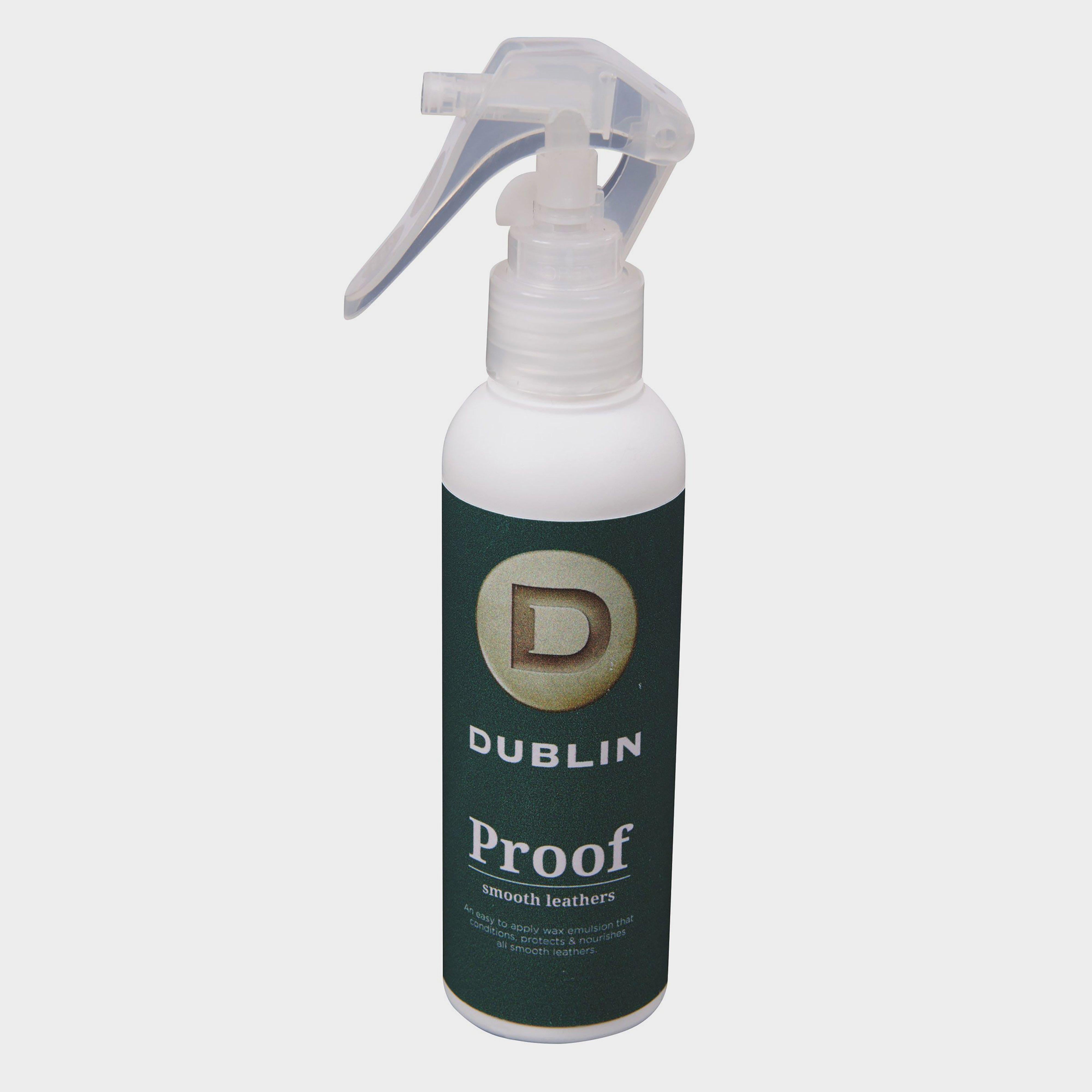 Proof & Conditioner Leather Spray