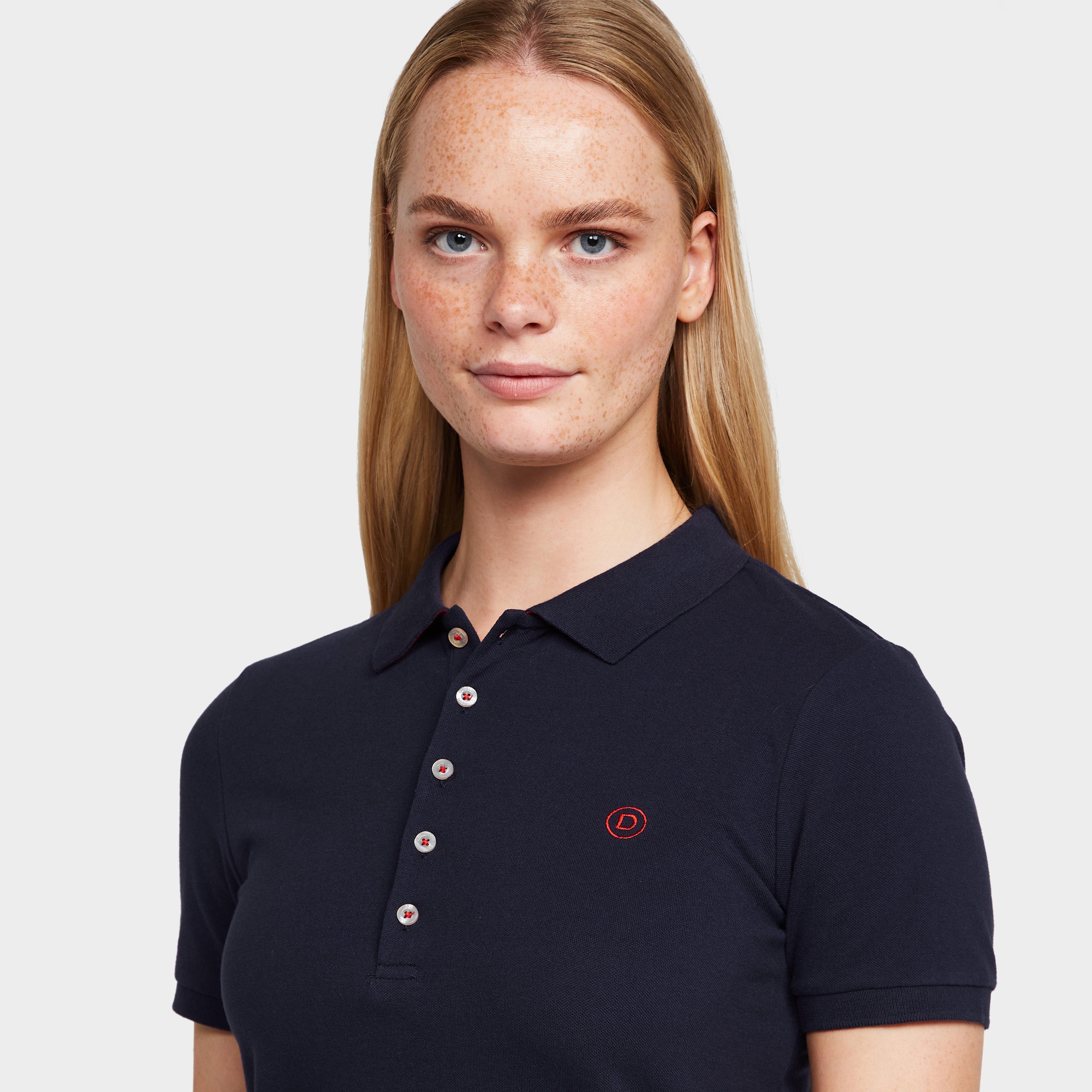 Women’s Lily Cap Sleeve Polo Shirt