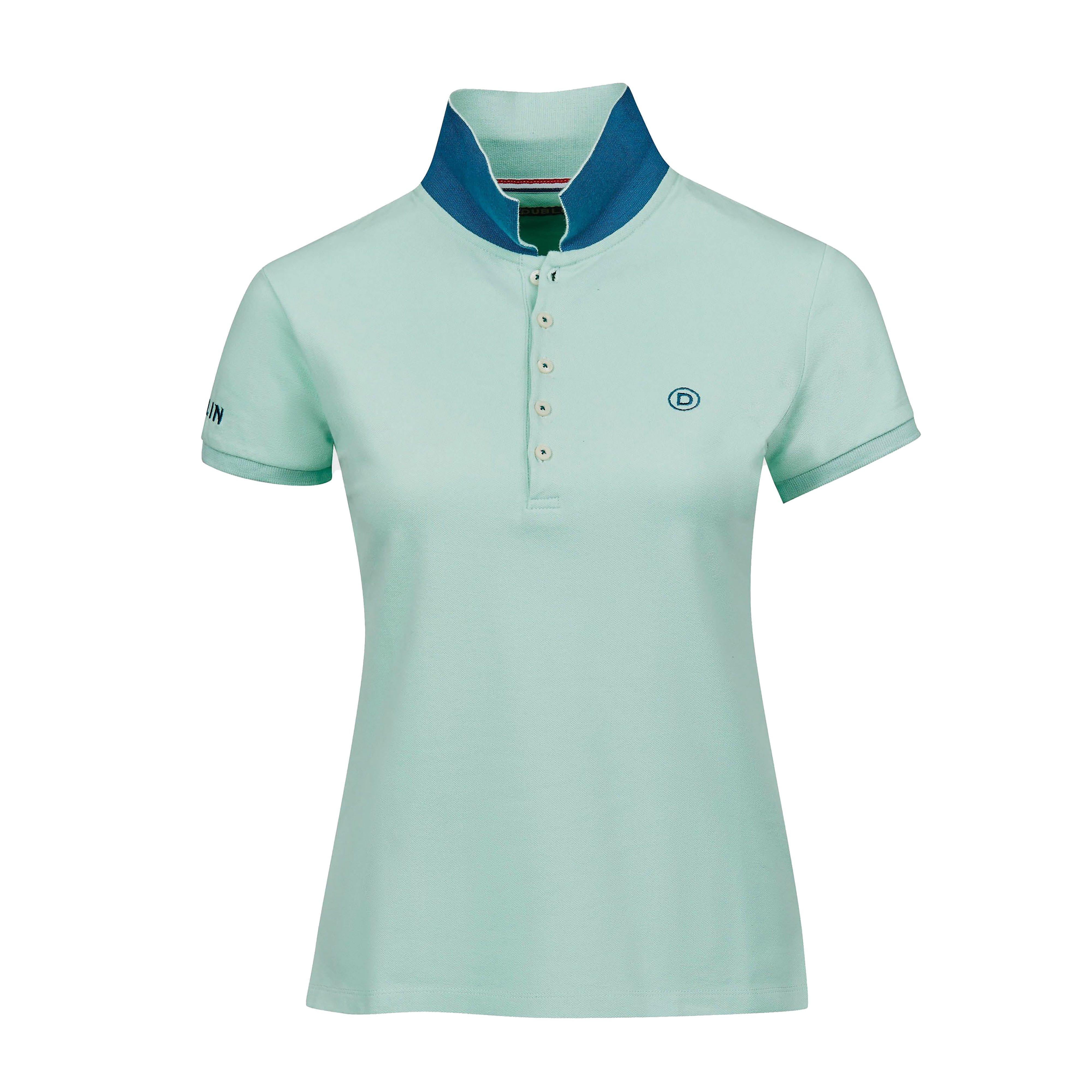 Ladies Lily Cap Sleeve Polo