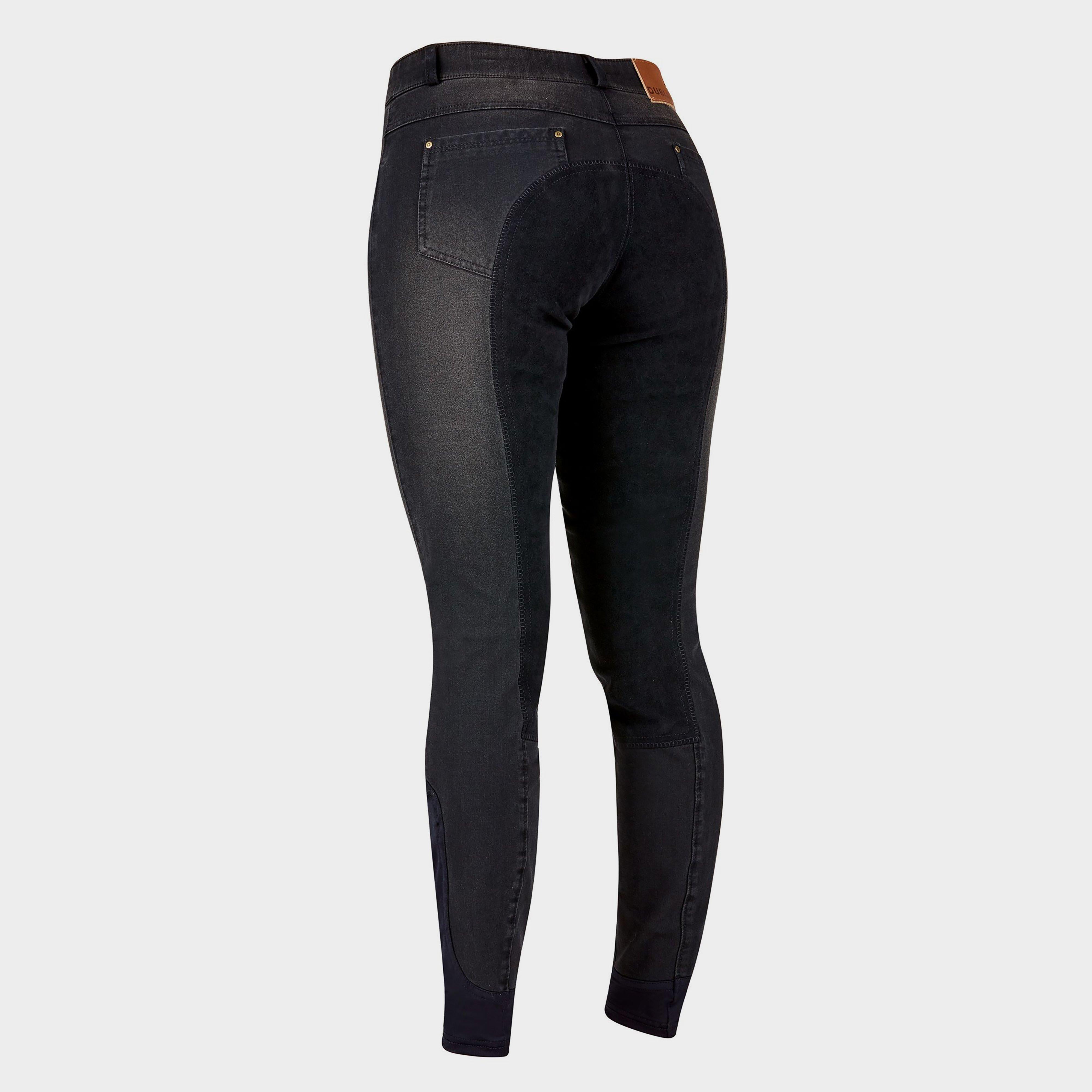 Women's Shona Full Grip Silicone Denim Breeches