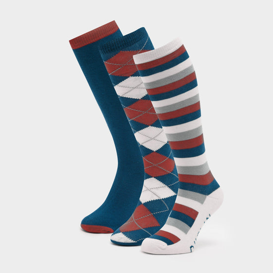 Socks Pack of 3