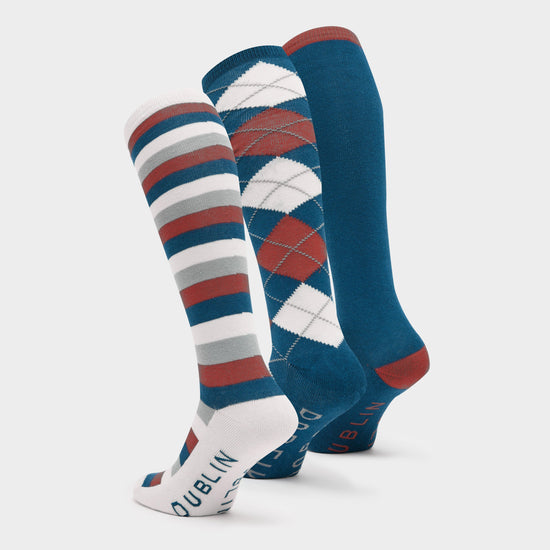 Socks Pack of 3