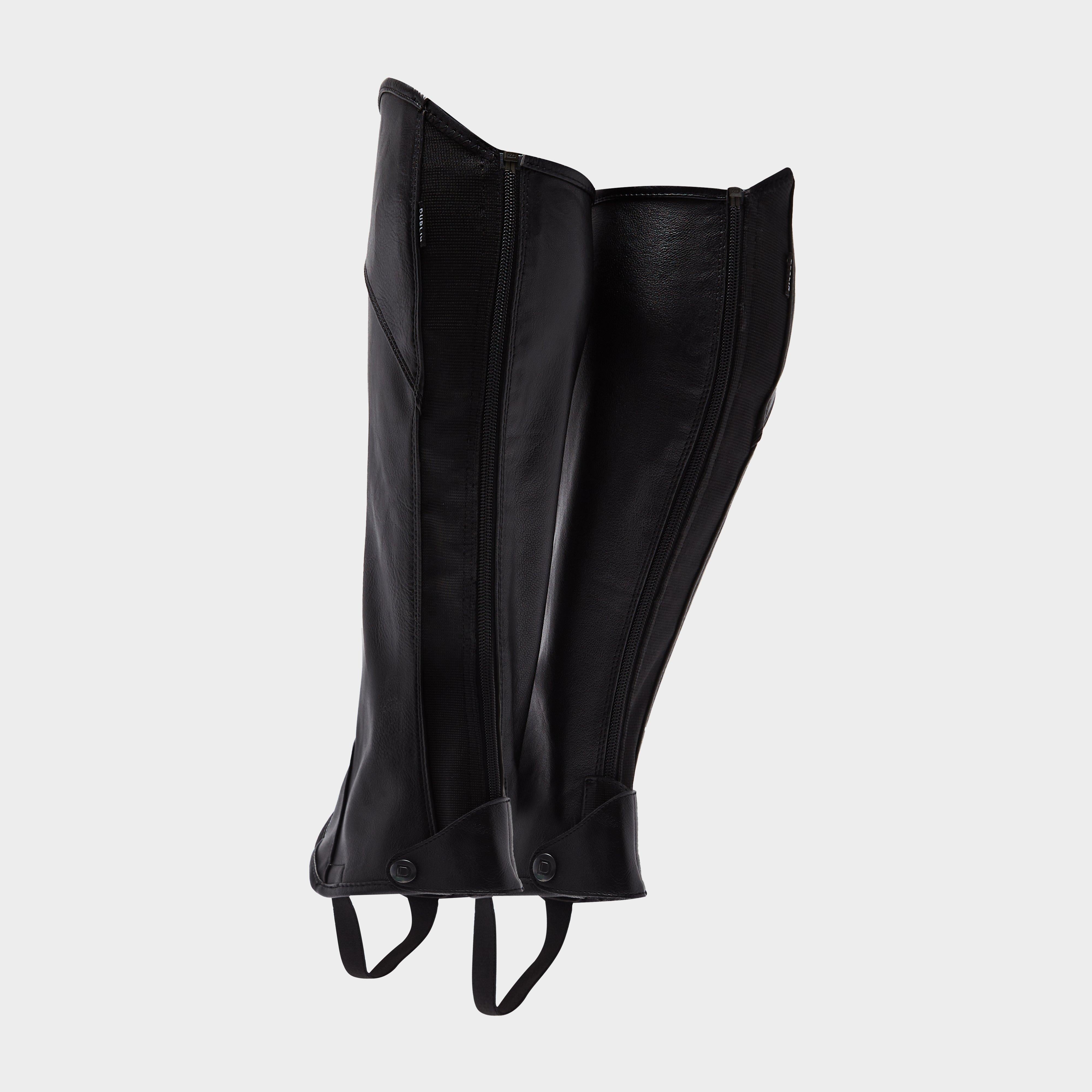 Adults' Stretch Fit Half Chaps