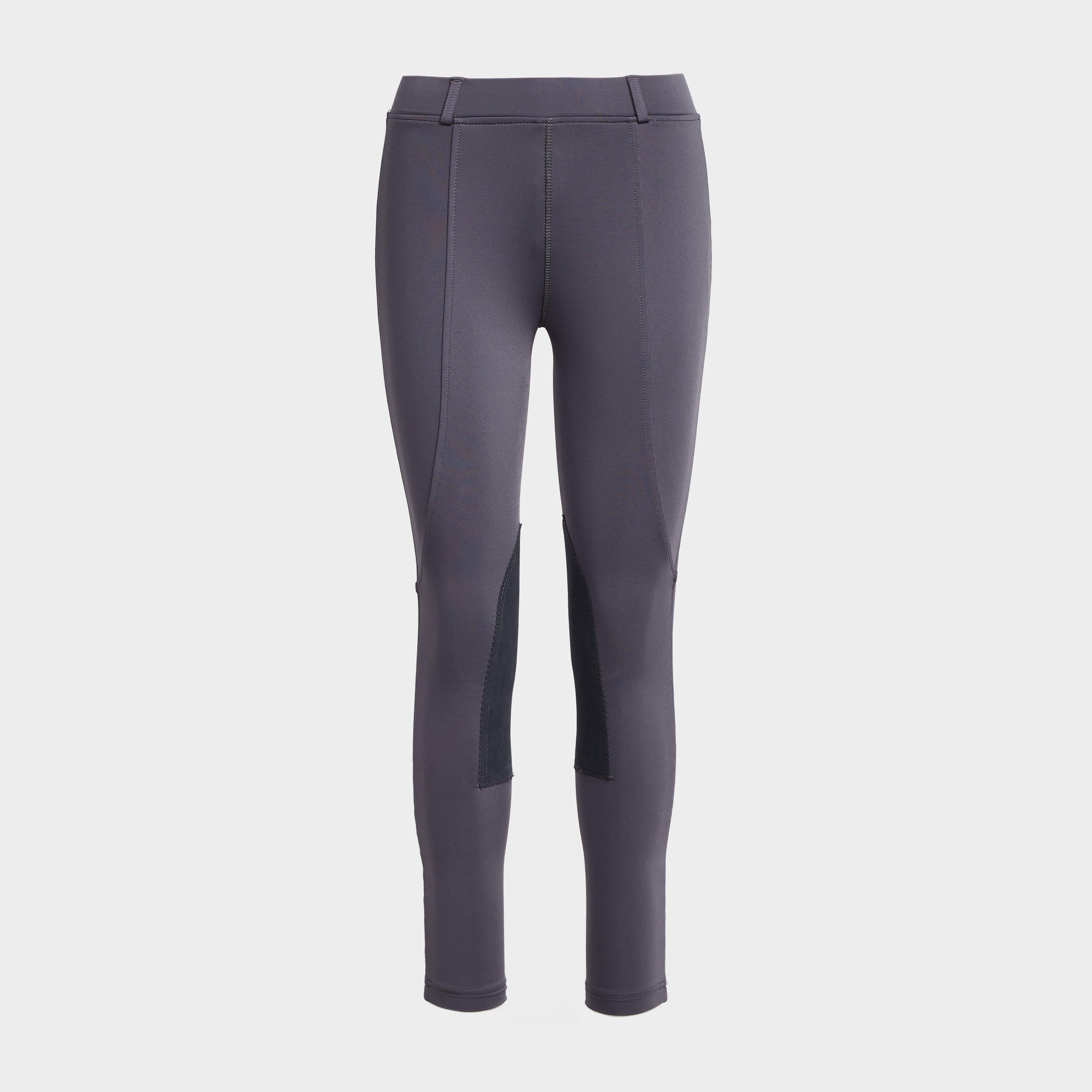 Women's Performance Flex Knee Patch Riding Tights