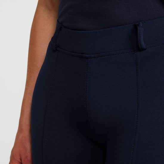 Women’s Performance Flex Knee Patch Riding Tights