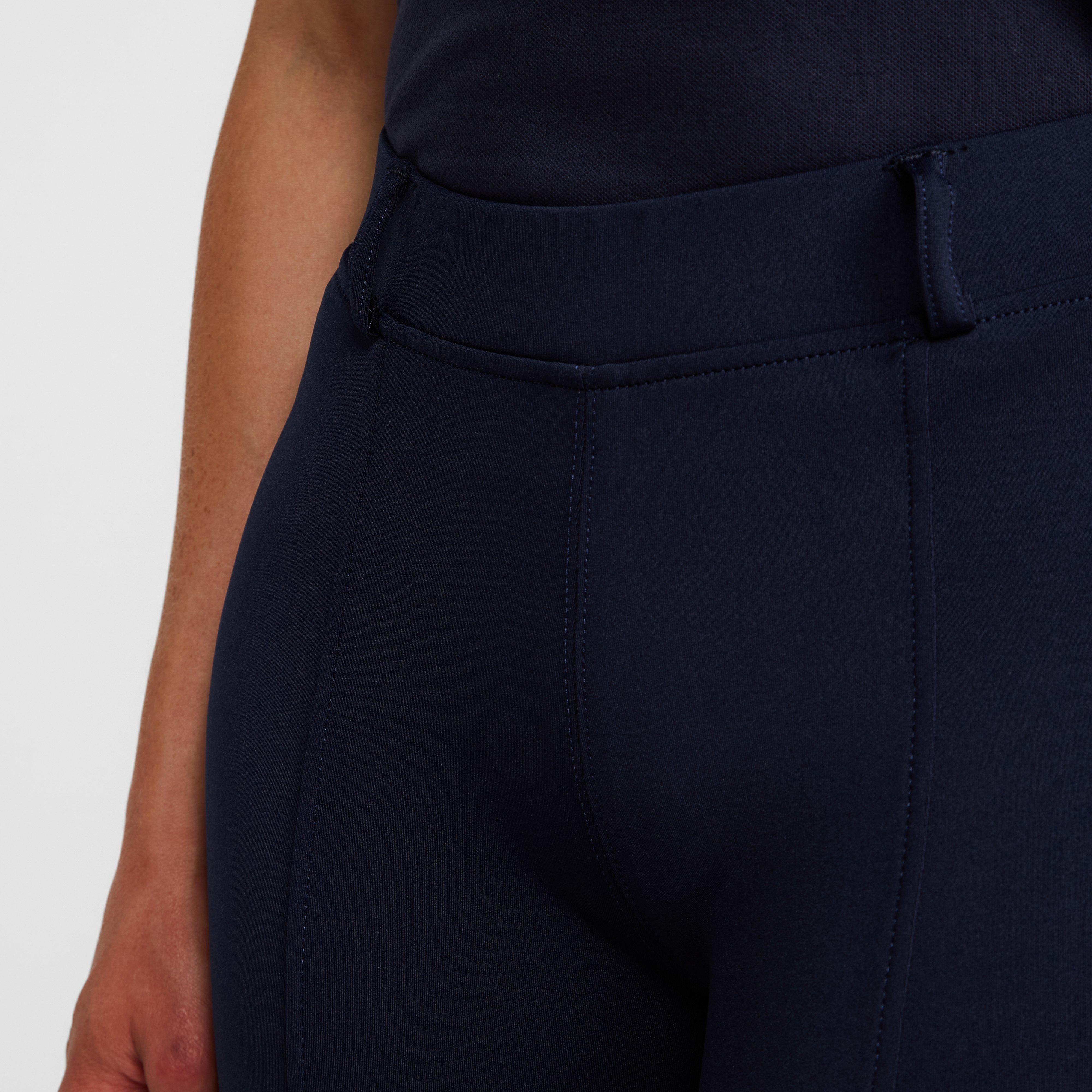 Women’s Performance Flex Knee Patch Riding Tights