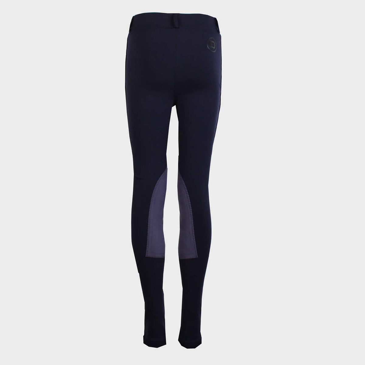 Kids’ Performance Flex Knee Patch Riding Tights