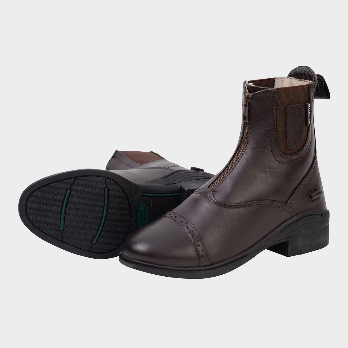Women’s Evolution Zip Paddock Boots