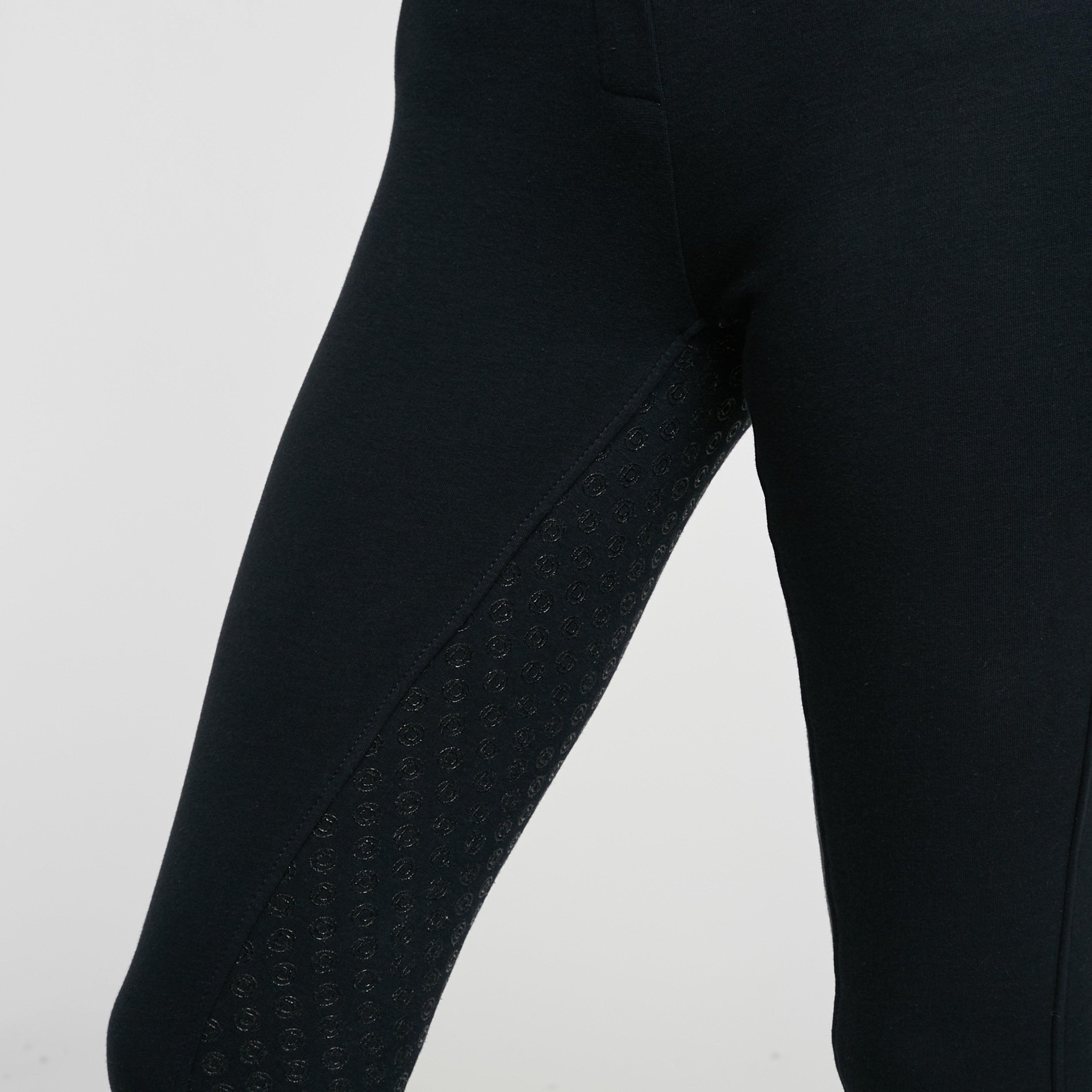 Women’s Momentum Supa-Fit Gel Full Seat Zip Up Jodhpurs