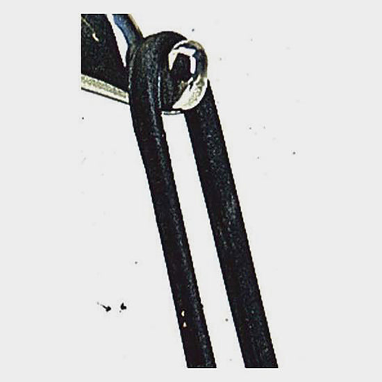 Peacock Safety Stirrup Irons