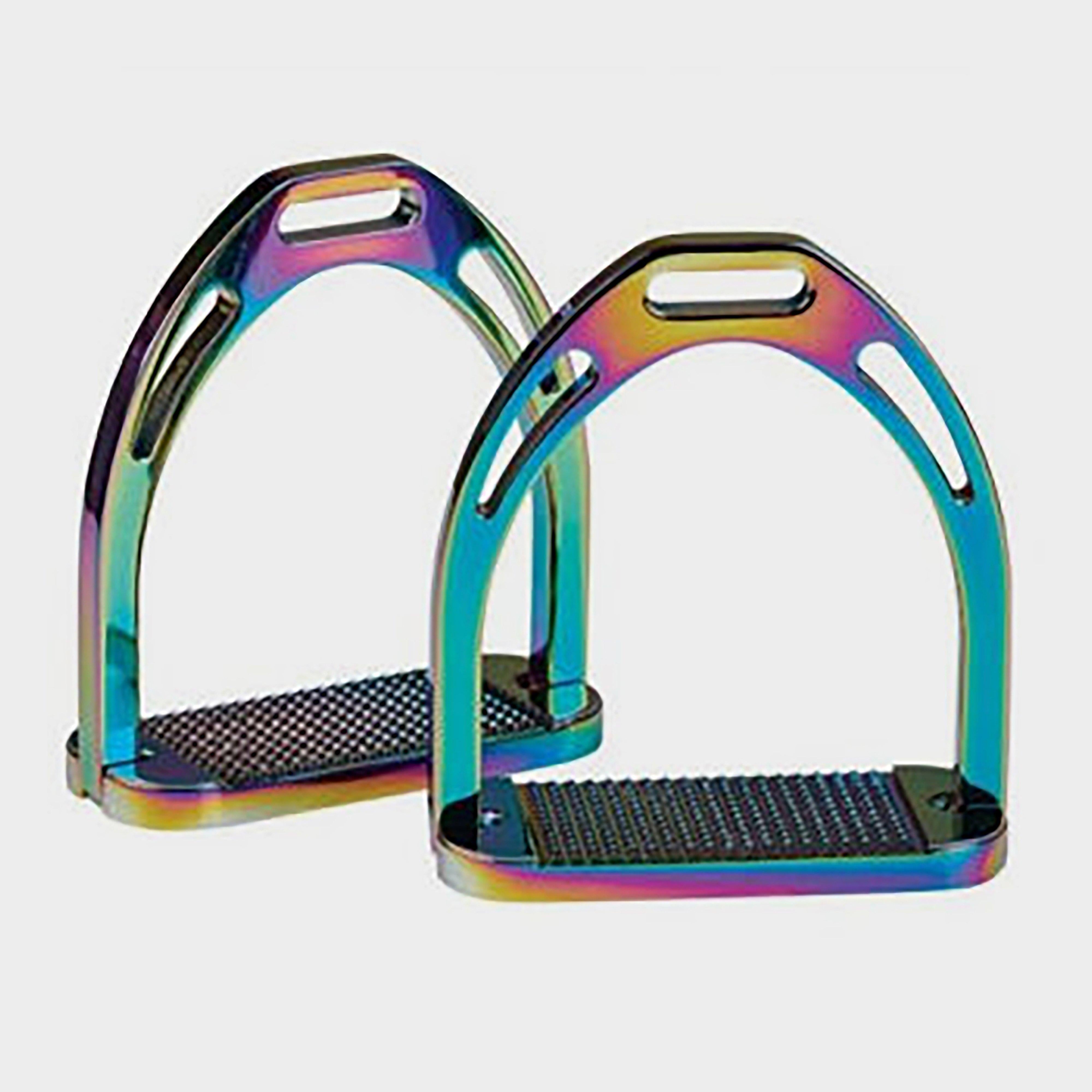 Aluminium Rainbow Stirrups