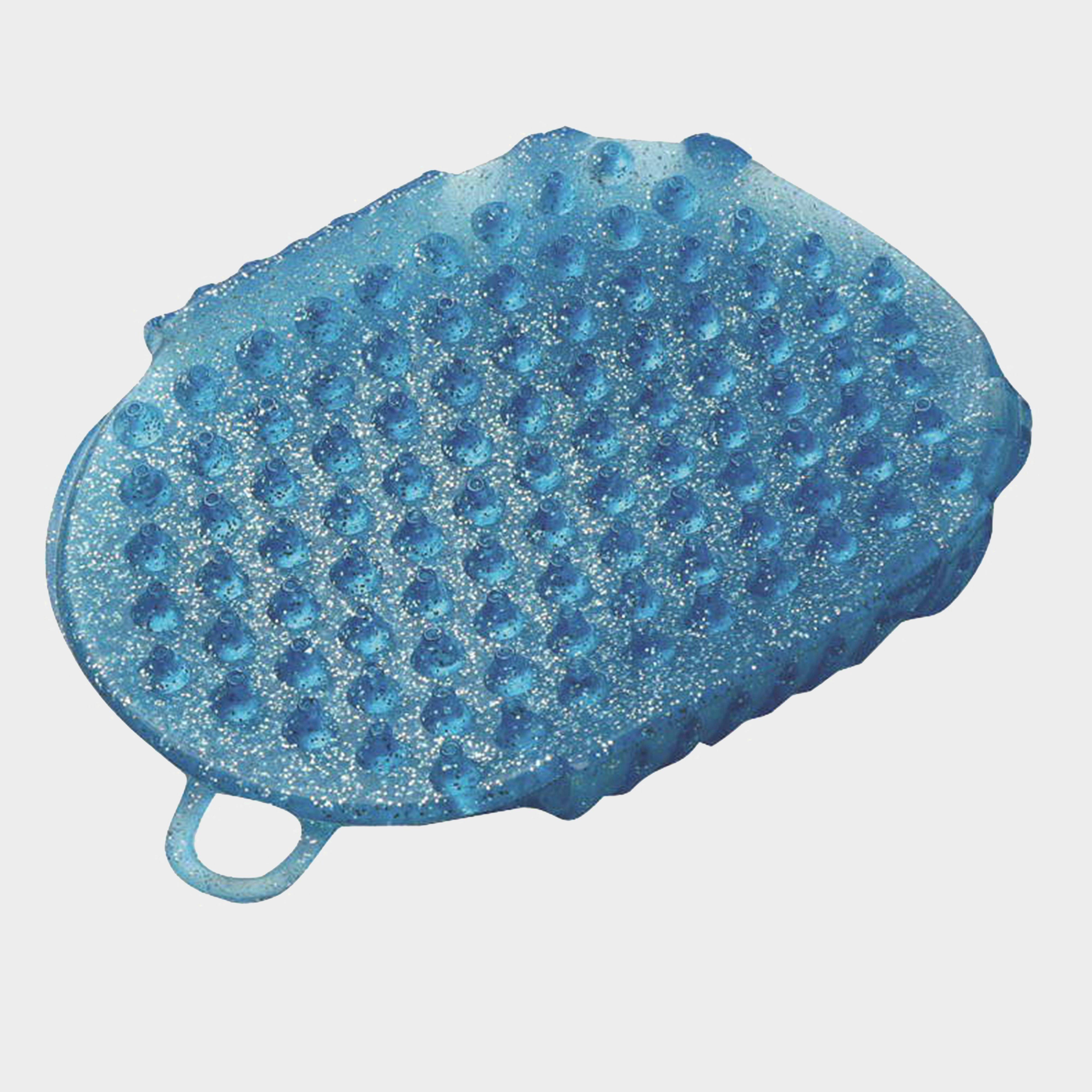 Glitter Massage Scrubbing Mitt