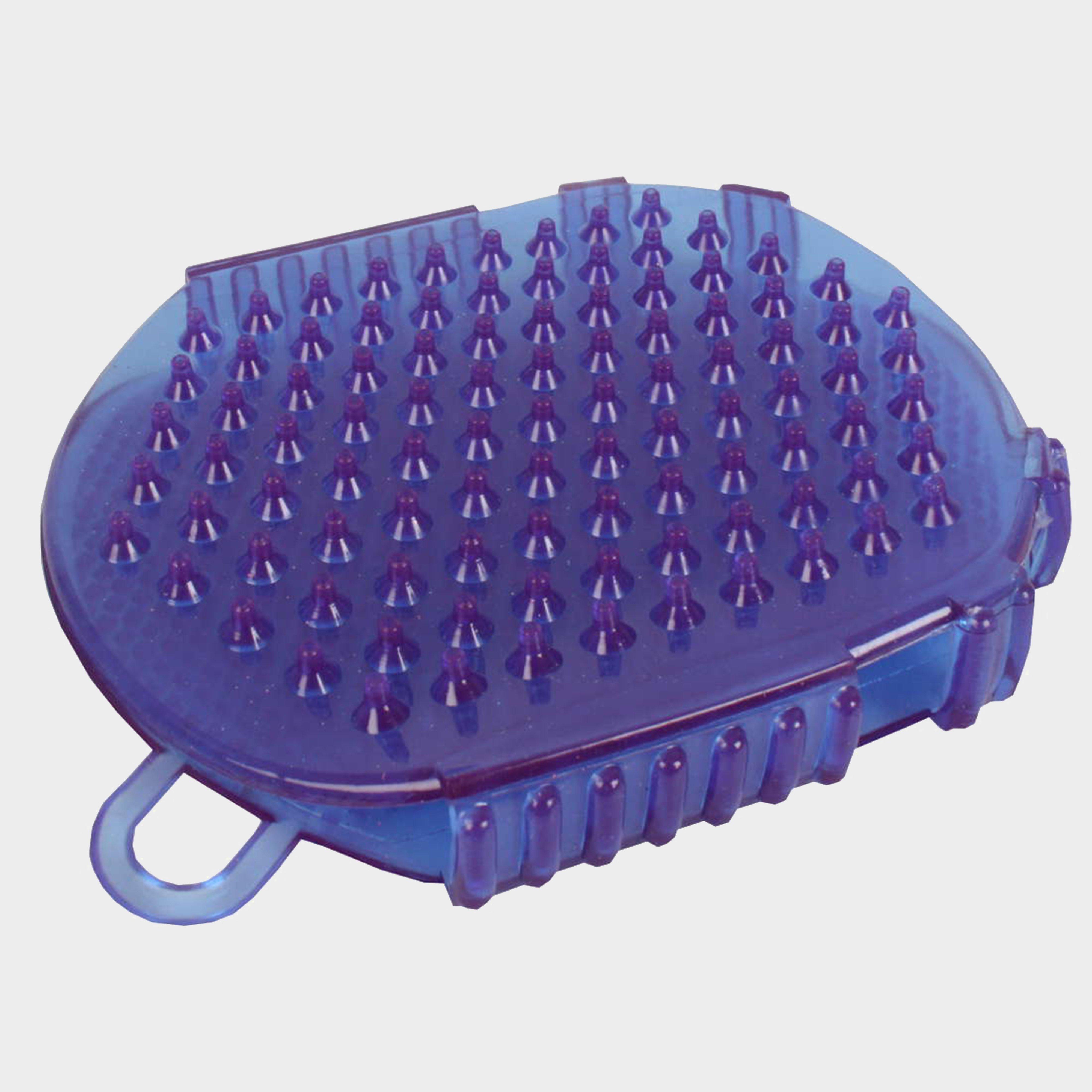 Glitter Massage Scrubbing Mitt