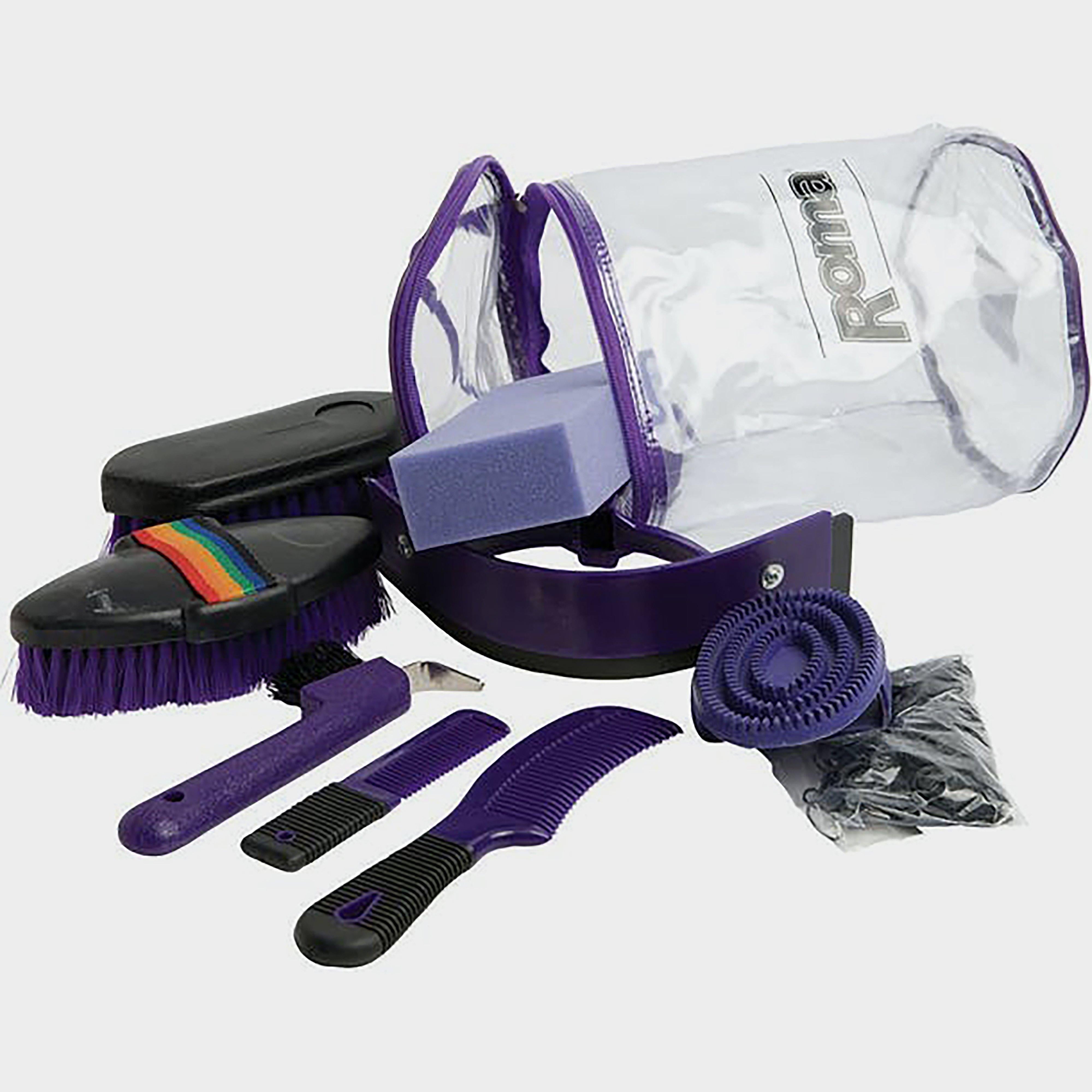Cylinder 9 Piece Grooming Kit