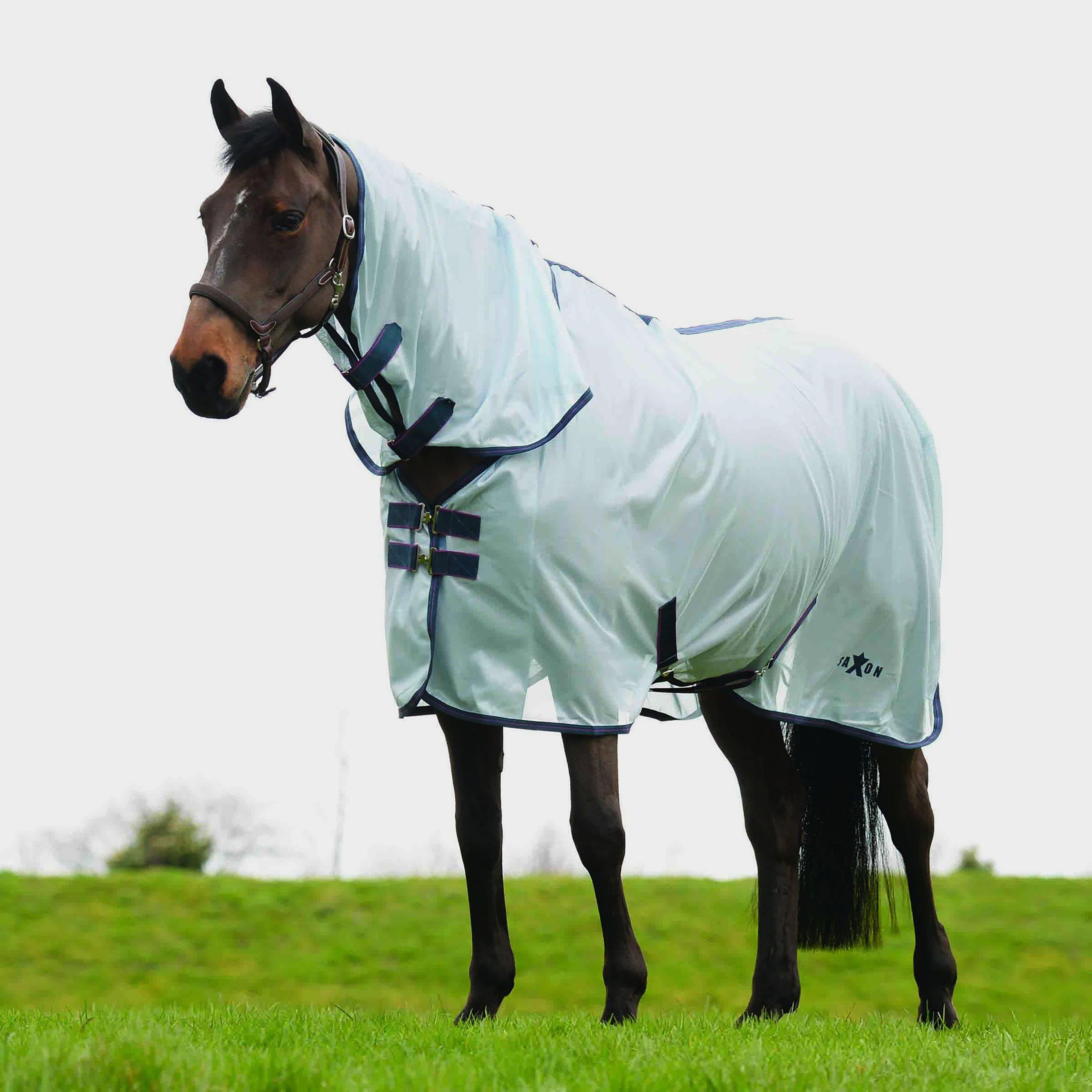 Mesh Combo Neck Fly Rug