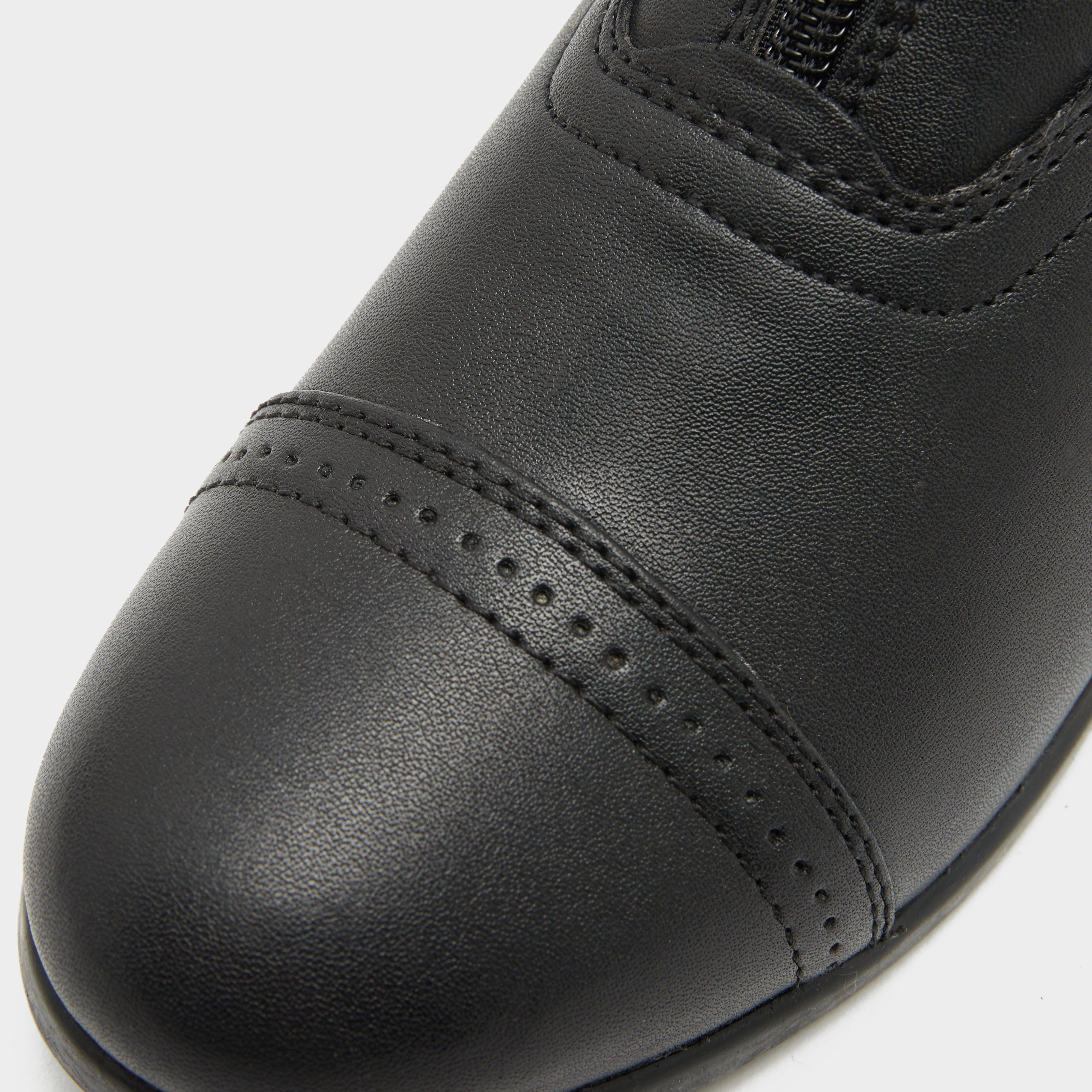 Kids’ Syntovia Zip Paddock Boots