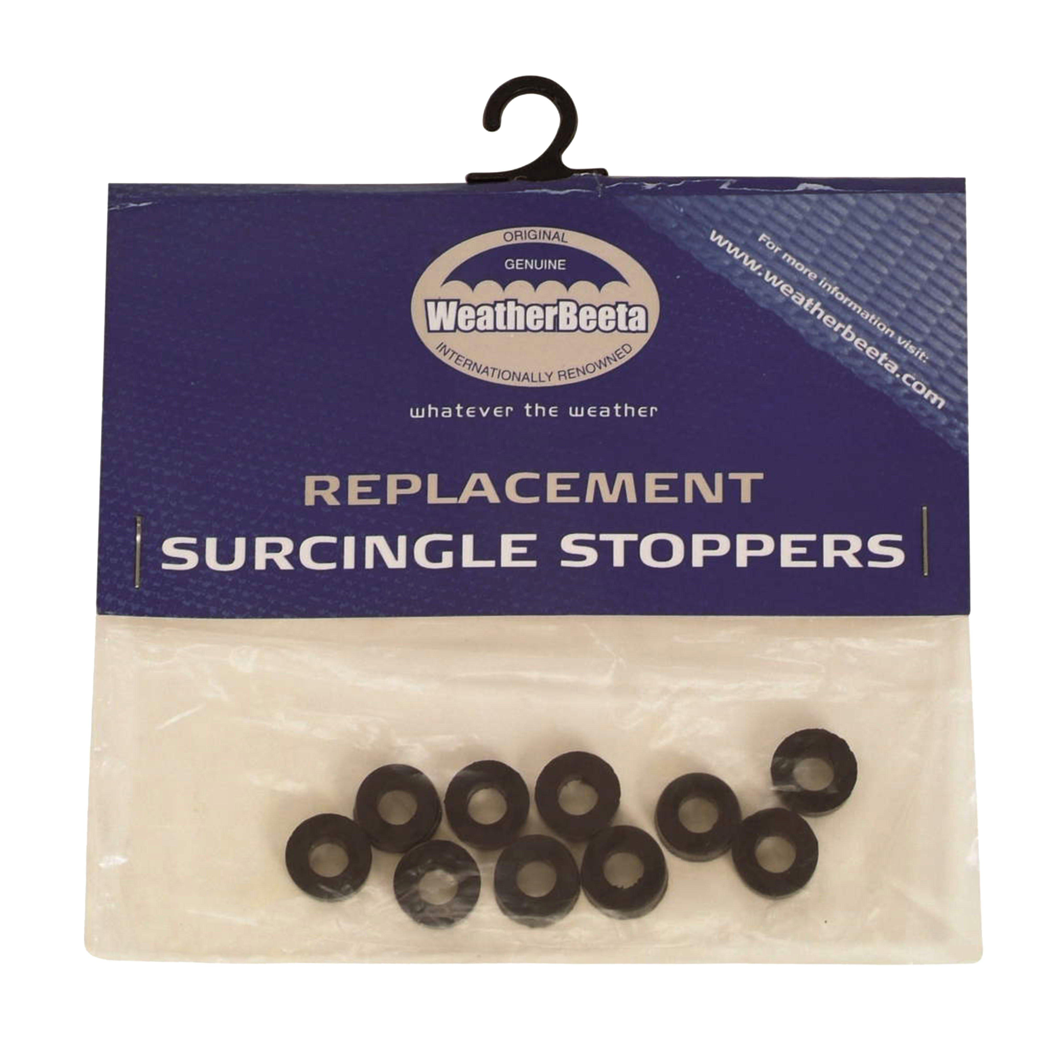 Surcingle Stoppers