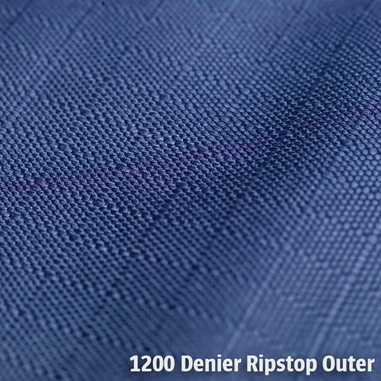 ComFiTec Essential 0g Lite Weight Standard Neck Turnout Rug