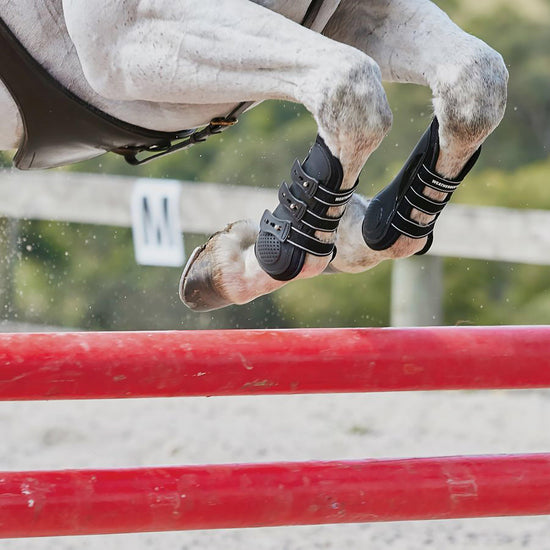 Pro Air Open Front Boots