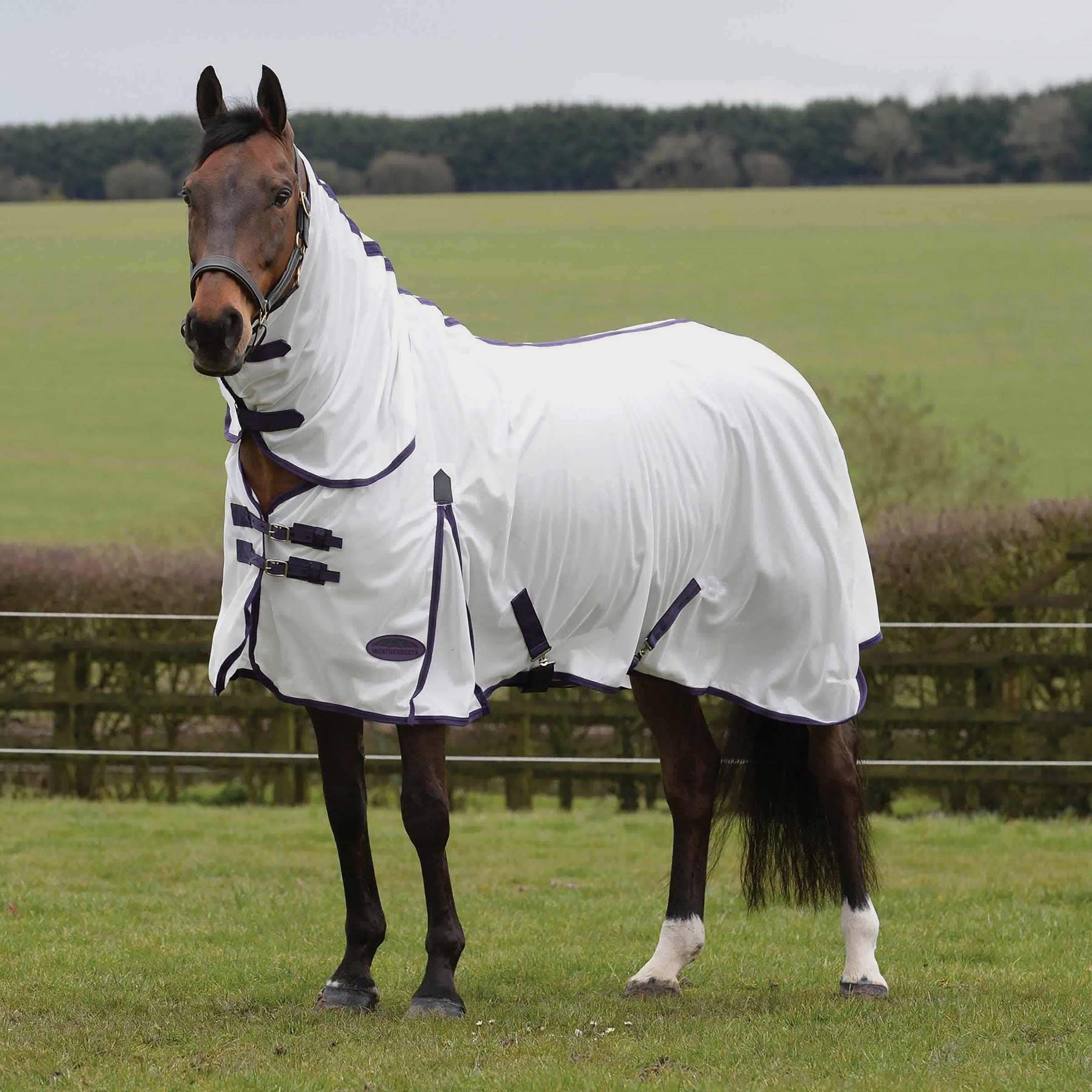 ComFiTec Essential Mesh II Combo Neck Fly Rug