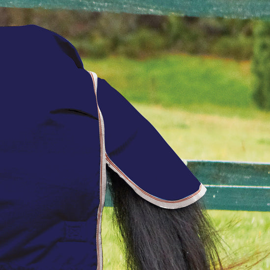 ComFiTec Essential Combo Neck Lite Plus 50g Turnout Rug